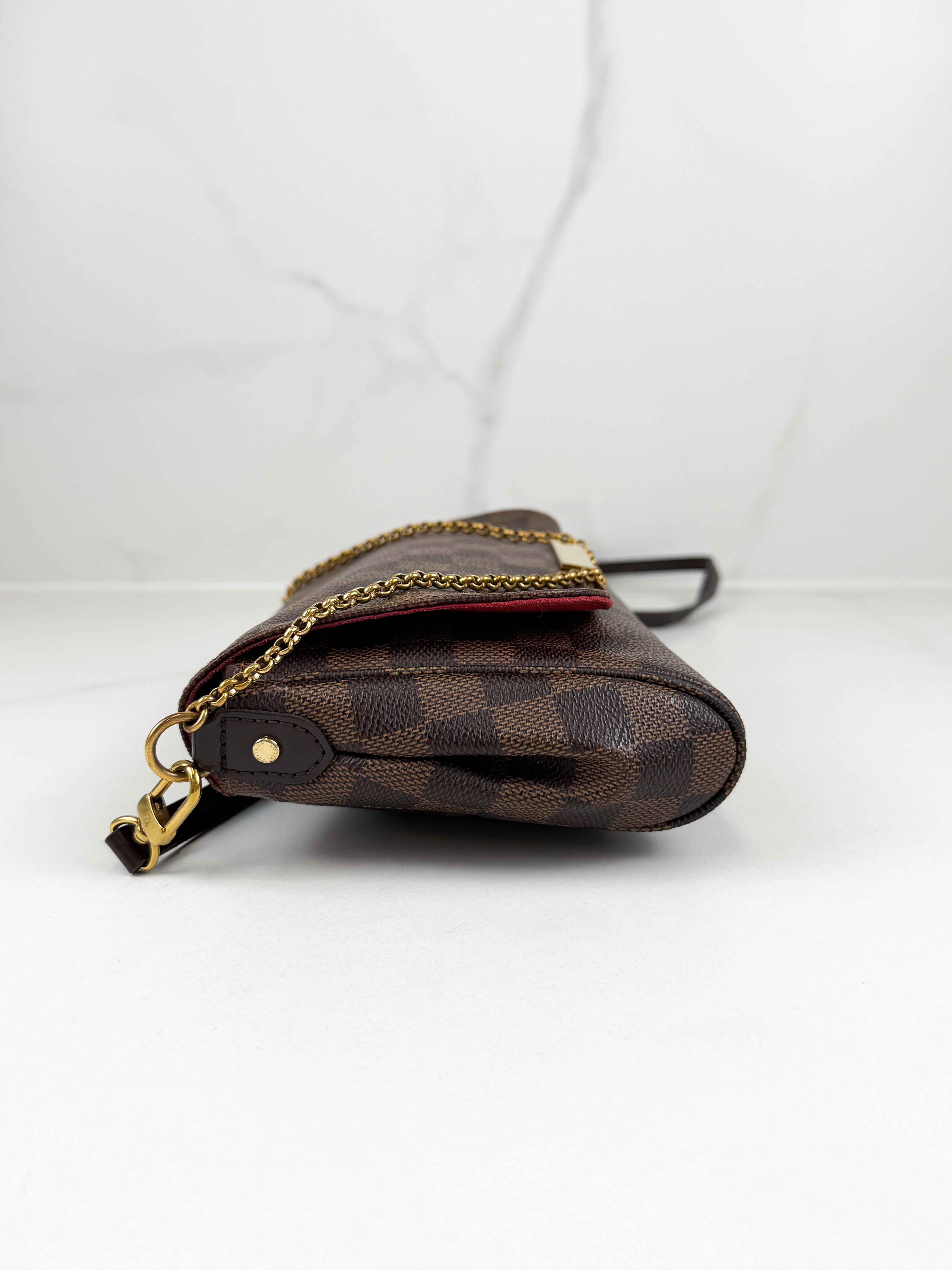 Louis Vuitton Favourite MM Monogram Canvas