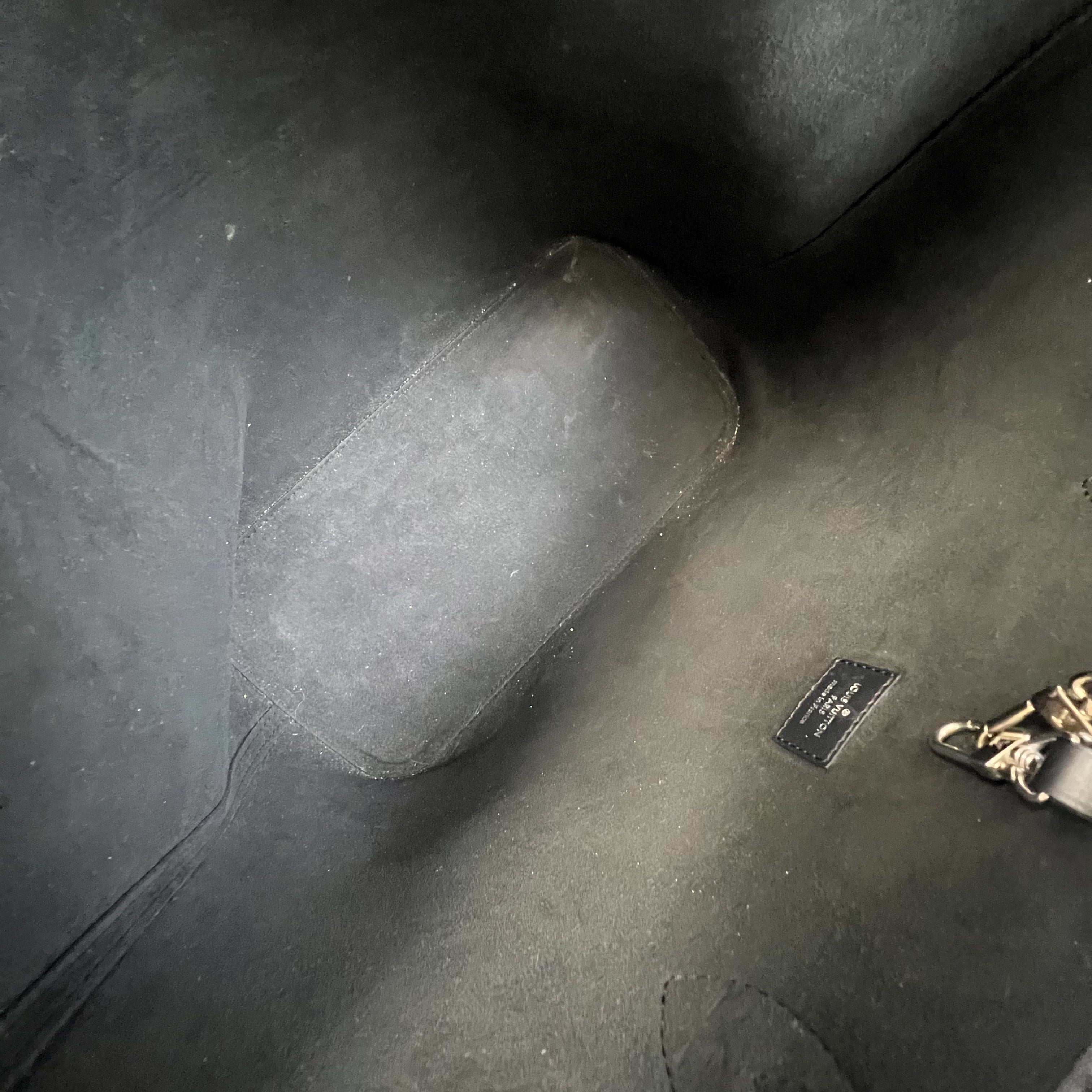 Louis Vuitton Epi Leather Neverfull MM