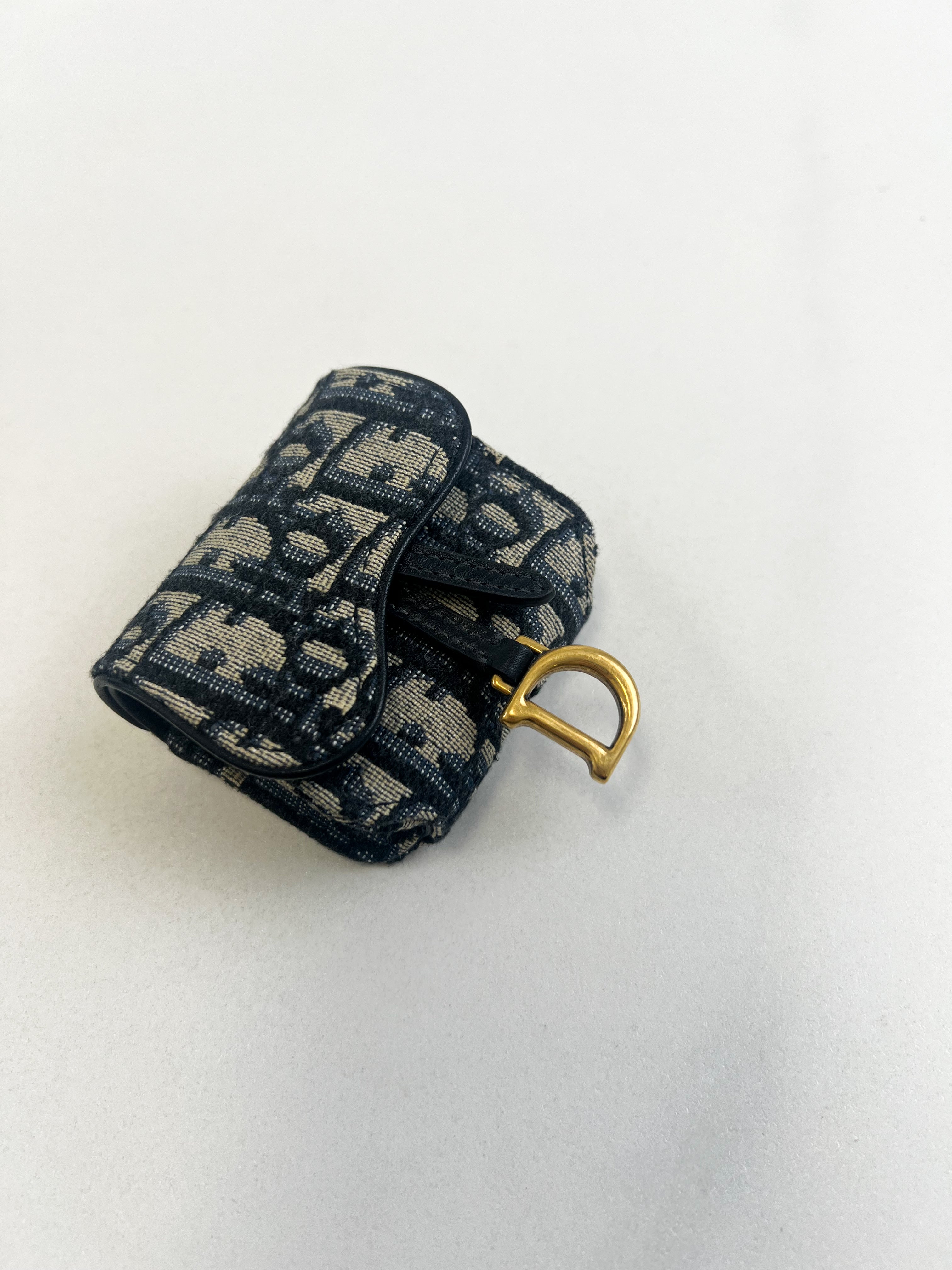 Christian Dior Oblique AirPod Case