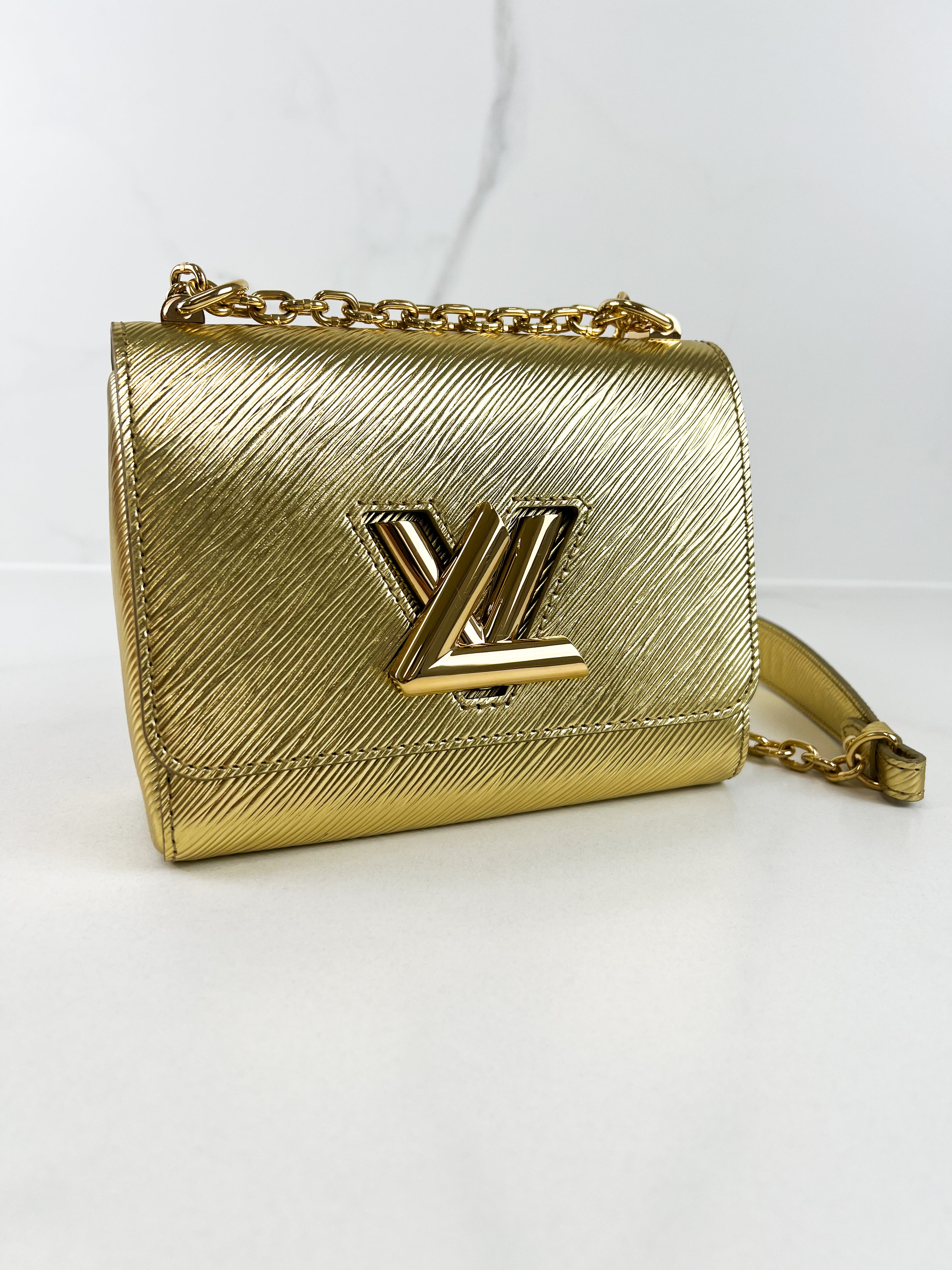 Louis Vuitton Twist PM In Epi Leather with GHW
