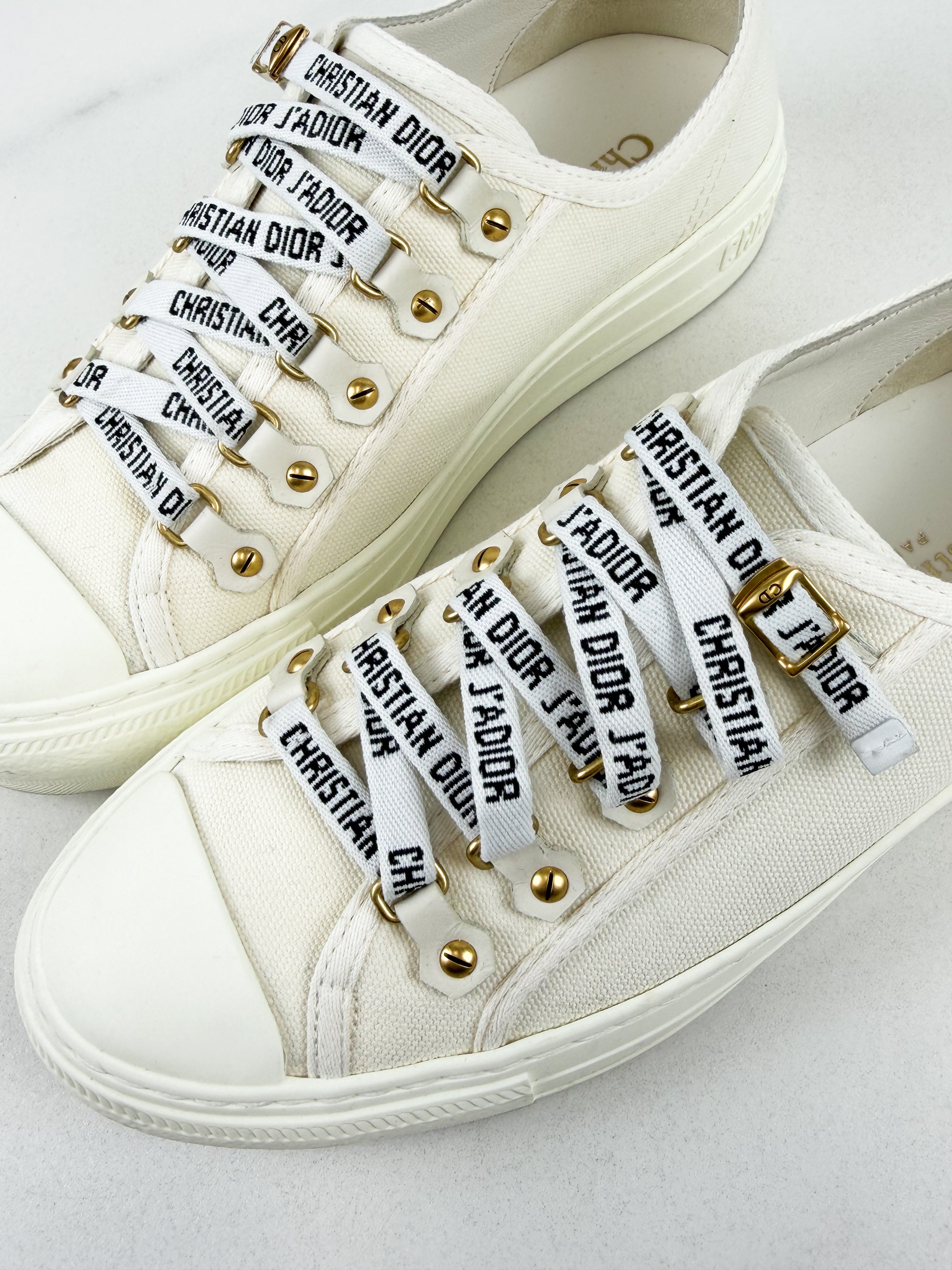 Christian Dior Walk'n'Dior Sneaker