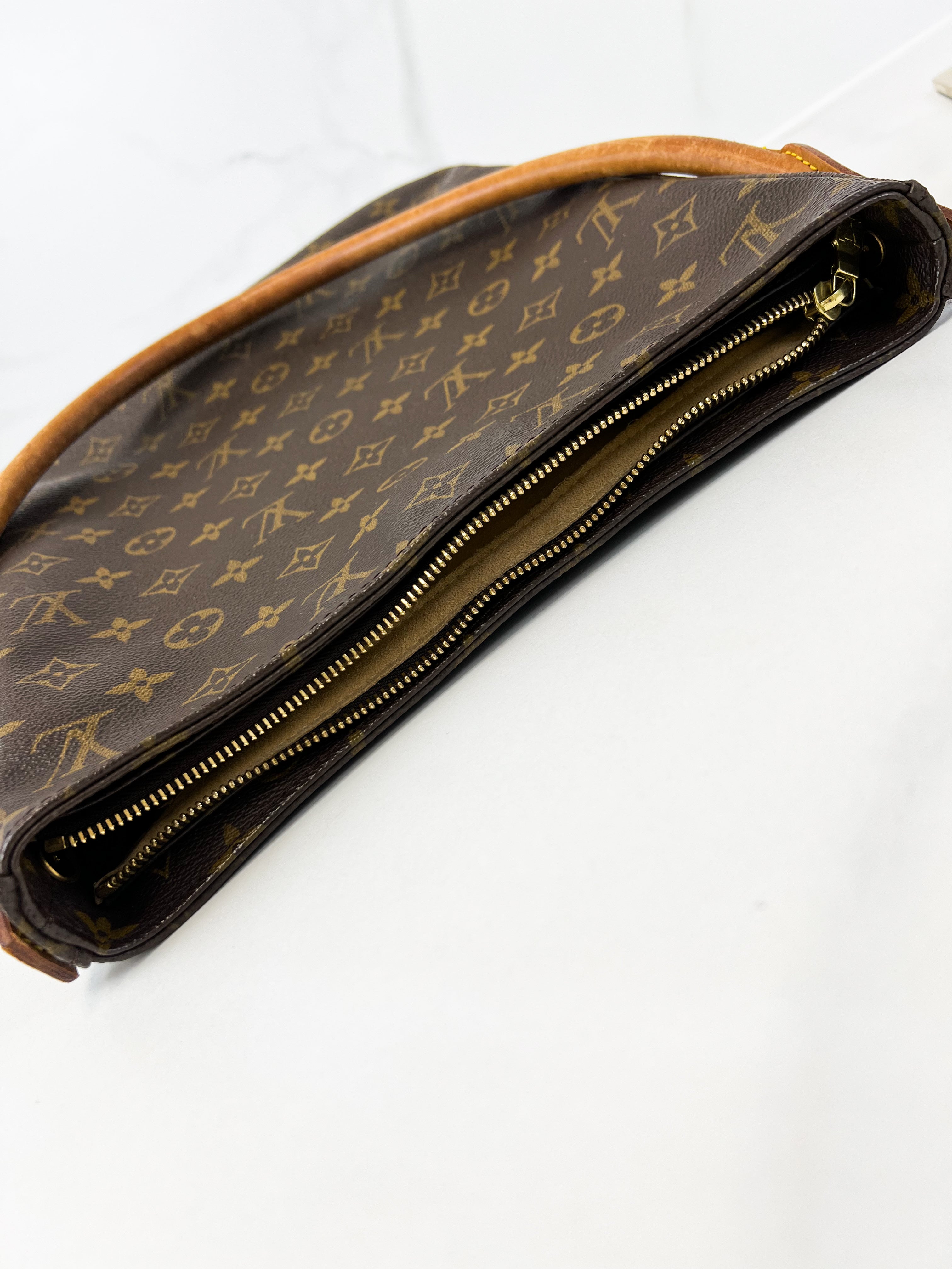 Louis Vuitton Monogram Looping GM Tote Bag