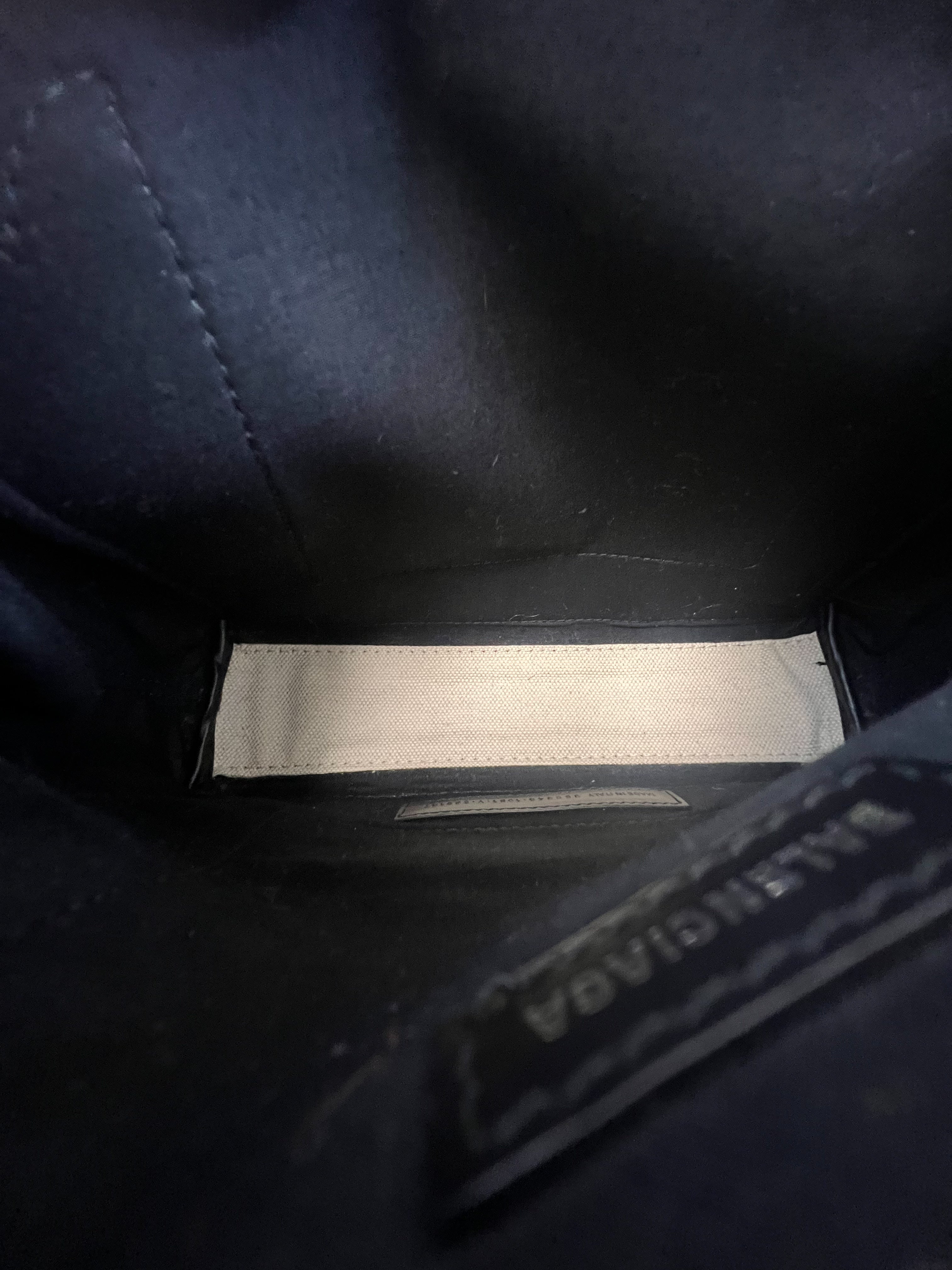 Balenciaga XS Cabas Tote