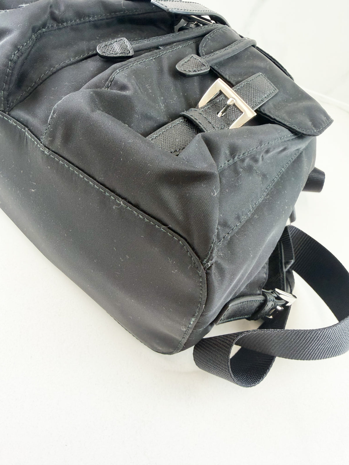 Prada Re-Nylon Small Backpack