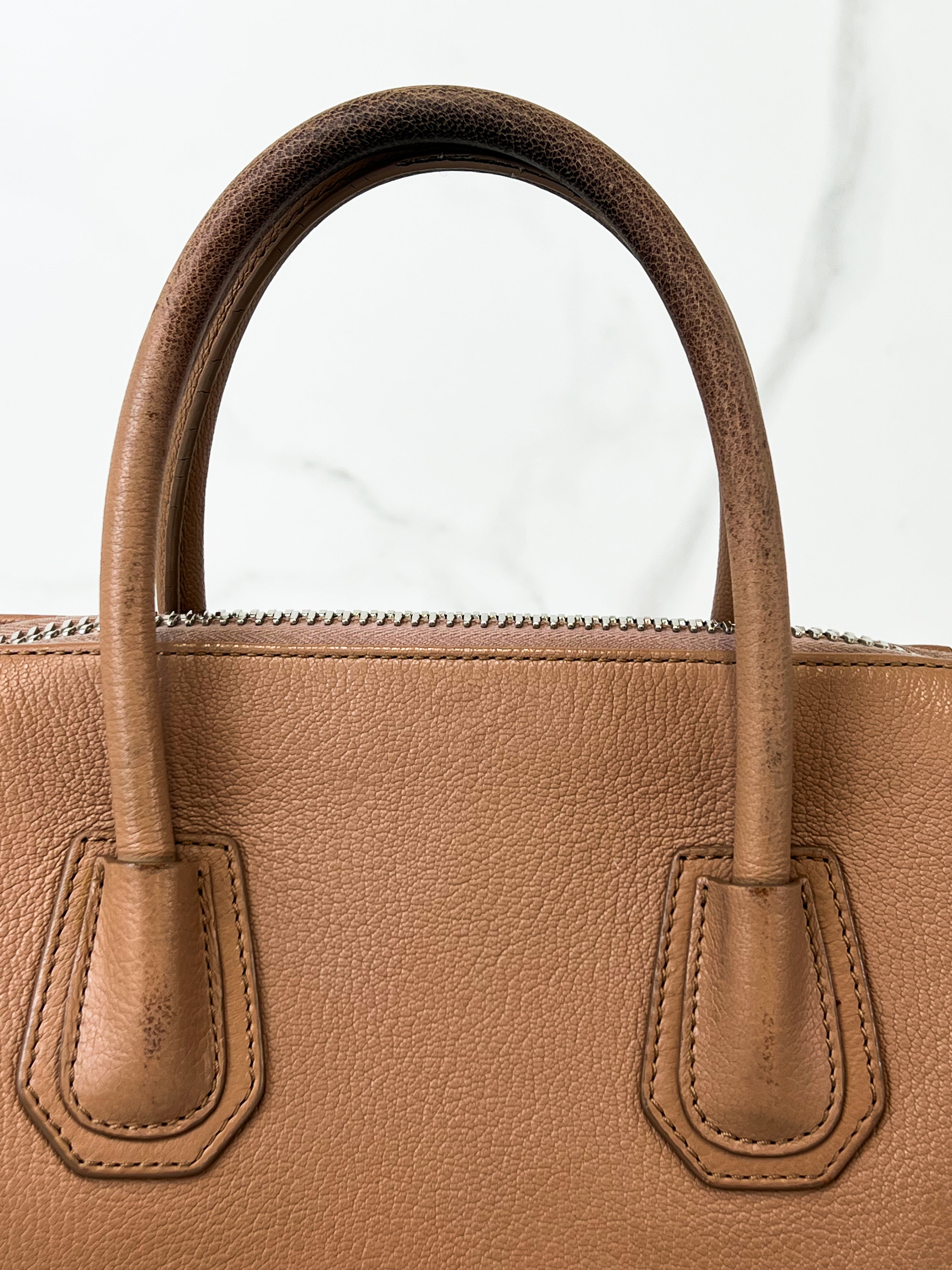 Givenchy Small Beige Antigona