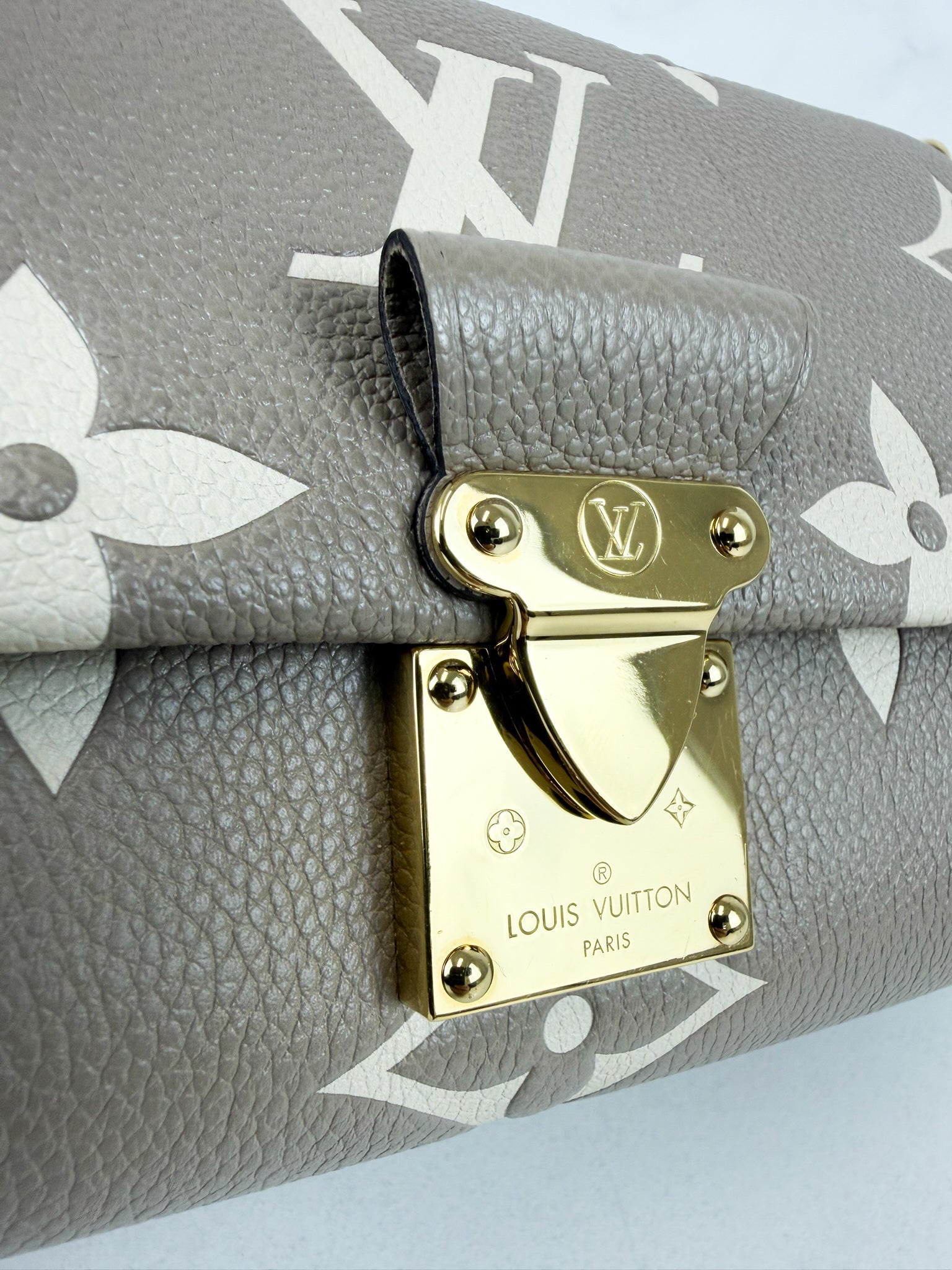 Louis Vuitton Favorite Monogram Empreinte BiColor