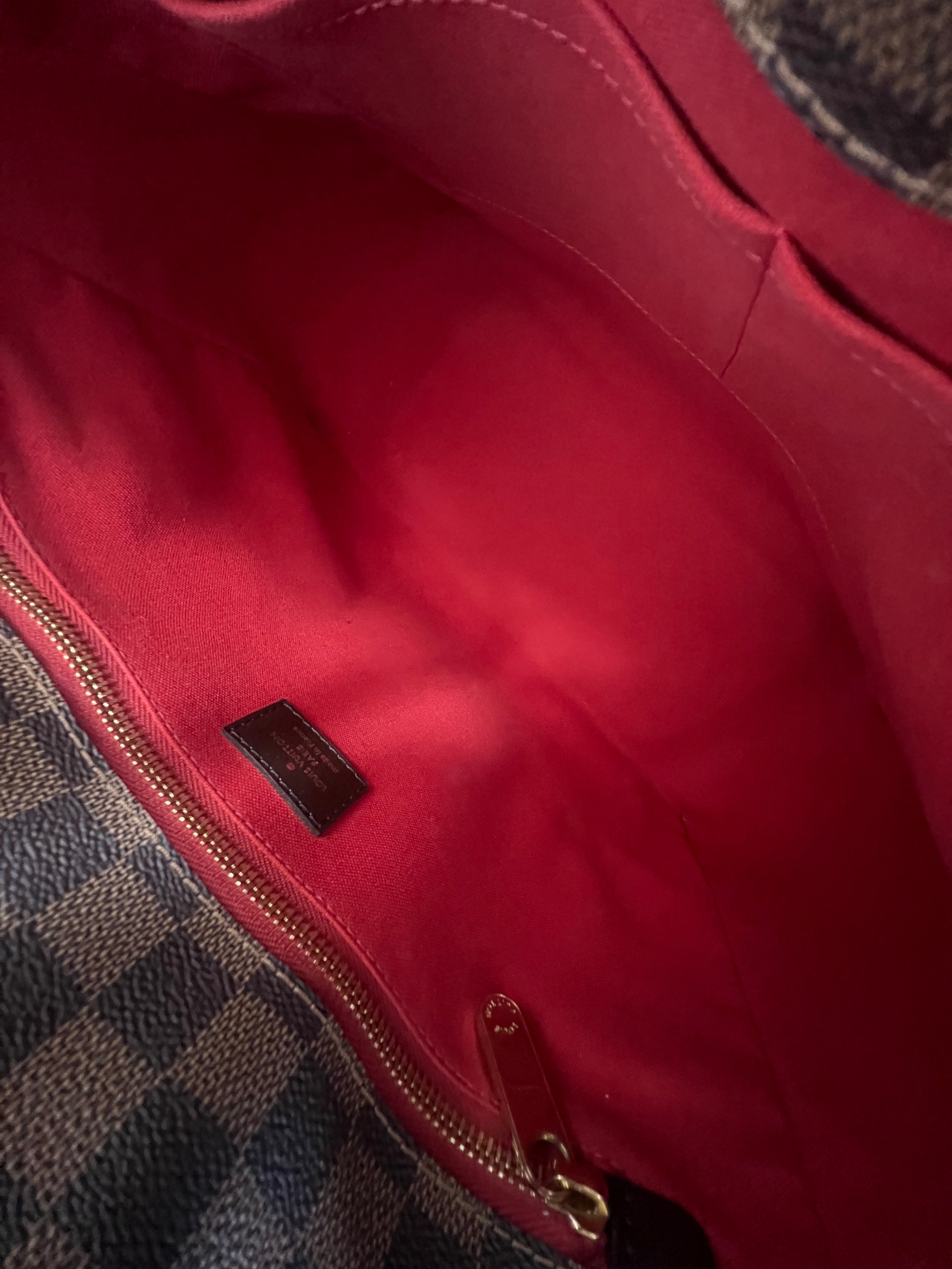 Louis Vuitton Rosebery Shoulder Bag