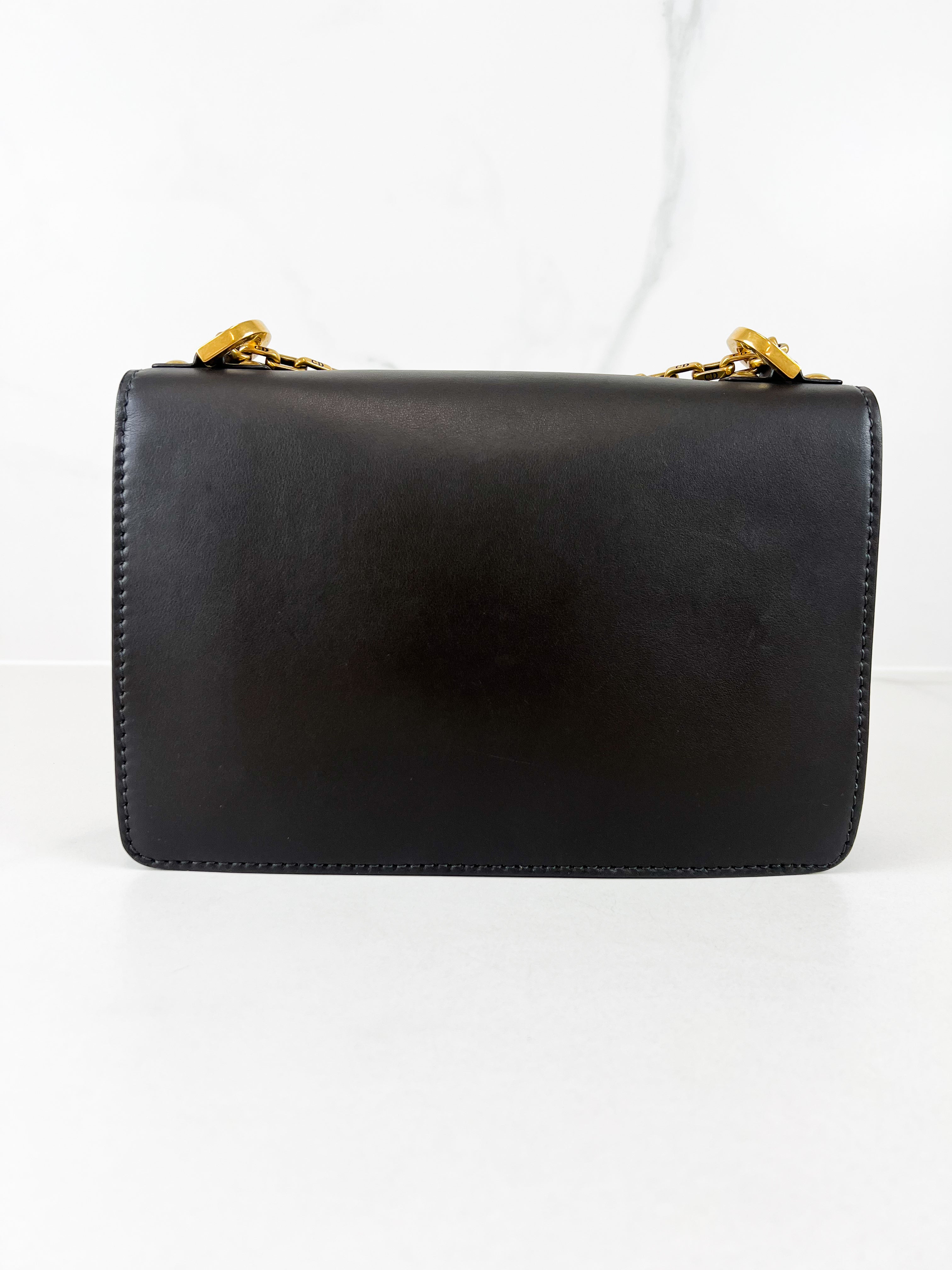 Christian Dior Leather J'adior Flap Shoulder Bag
