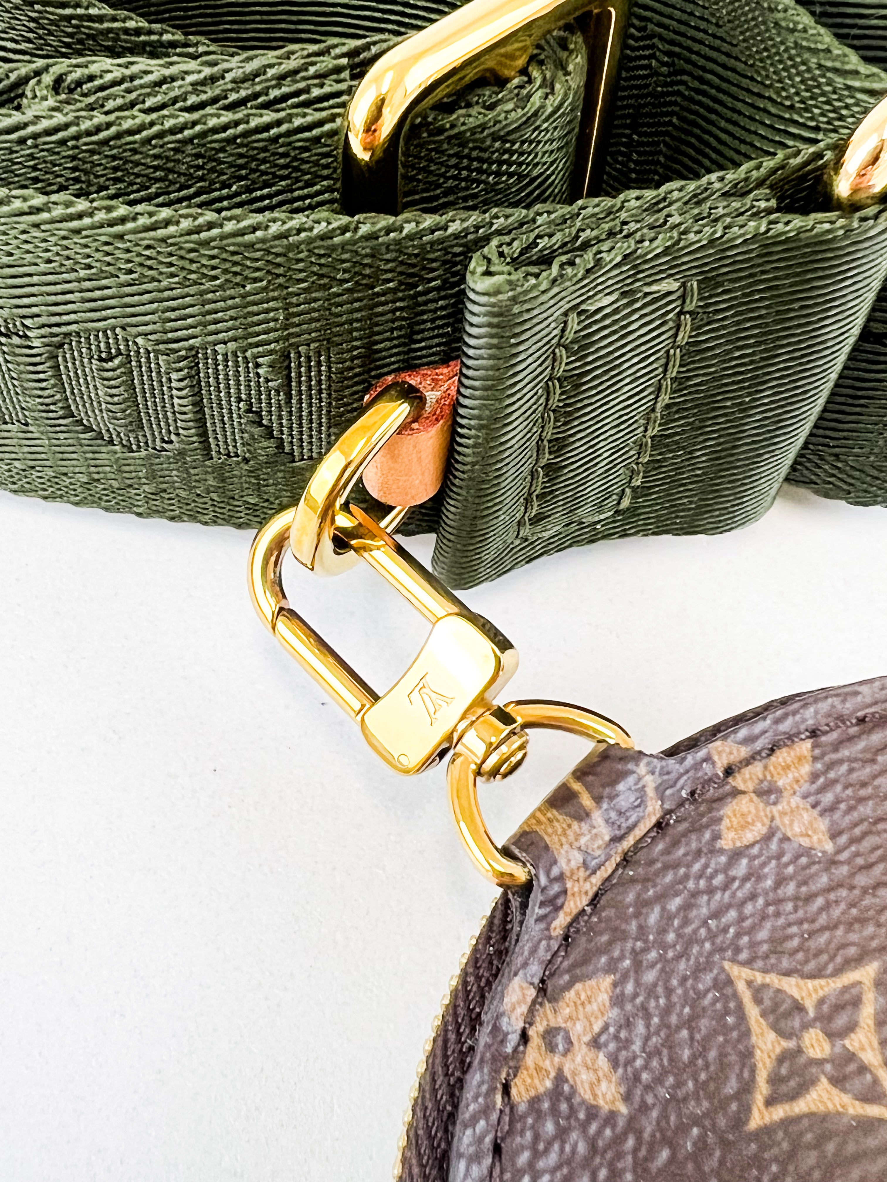 Louis Vuitton Multi Pochette Accessories in Khaki