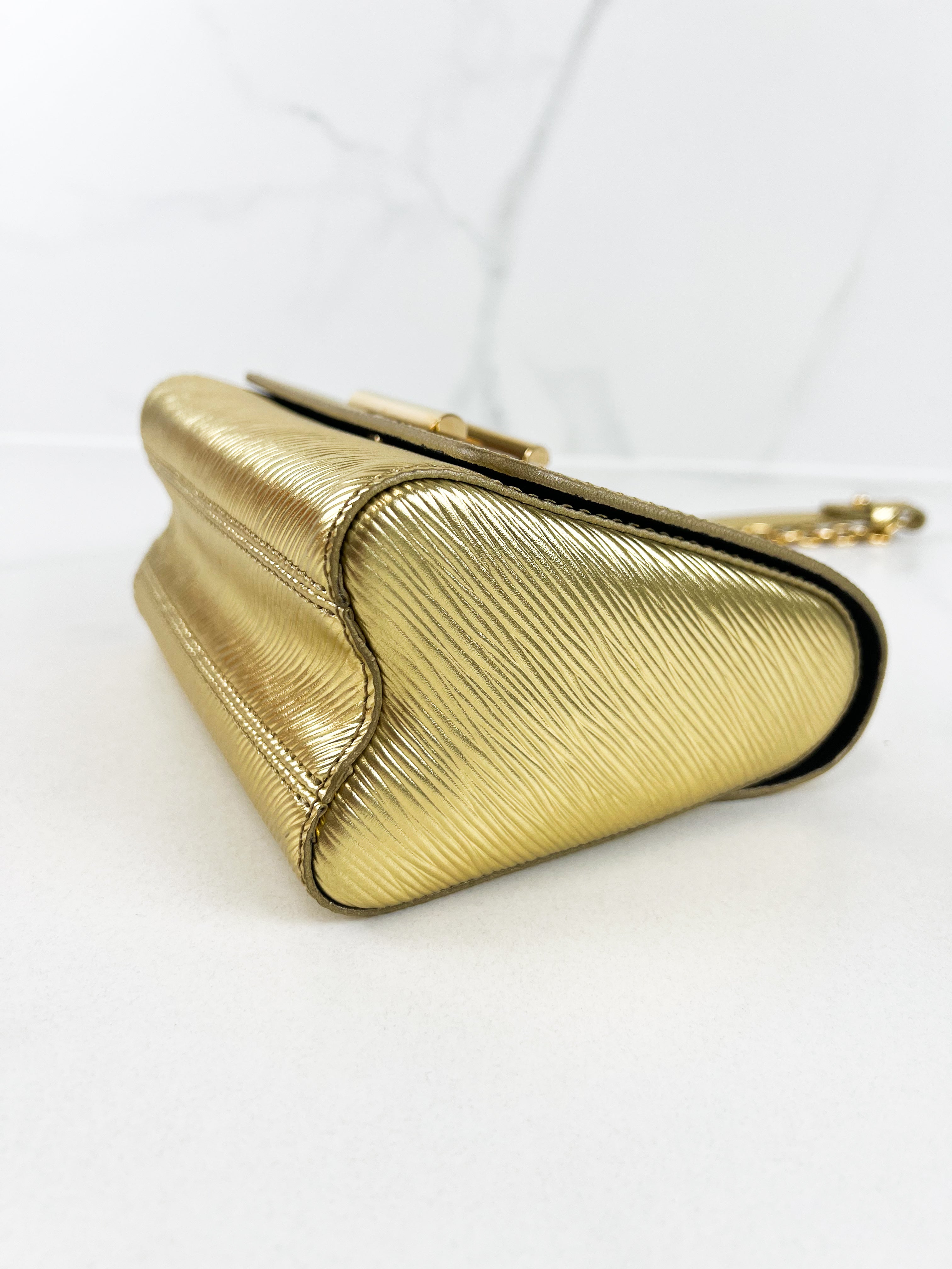Louis Vuitton Twist PM In Epi Leather with GHW