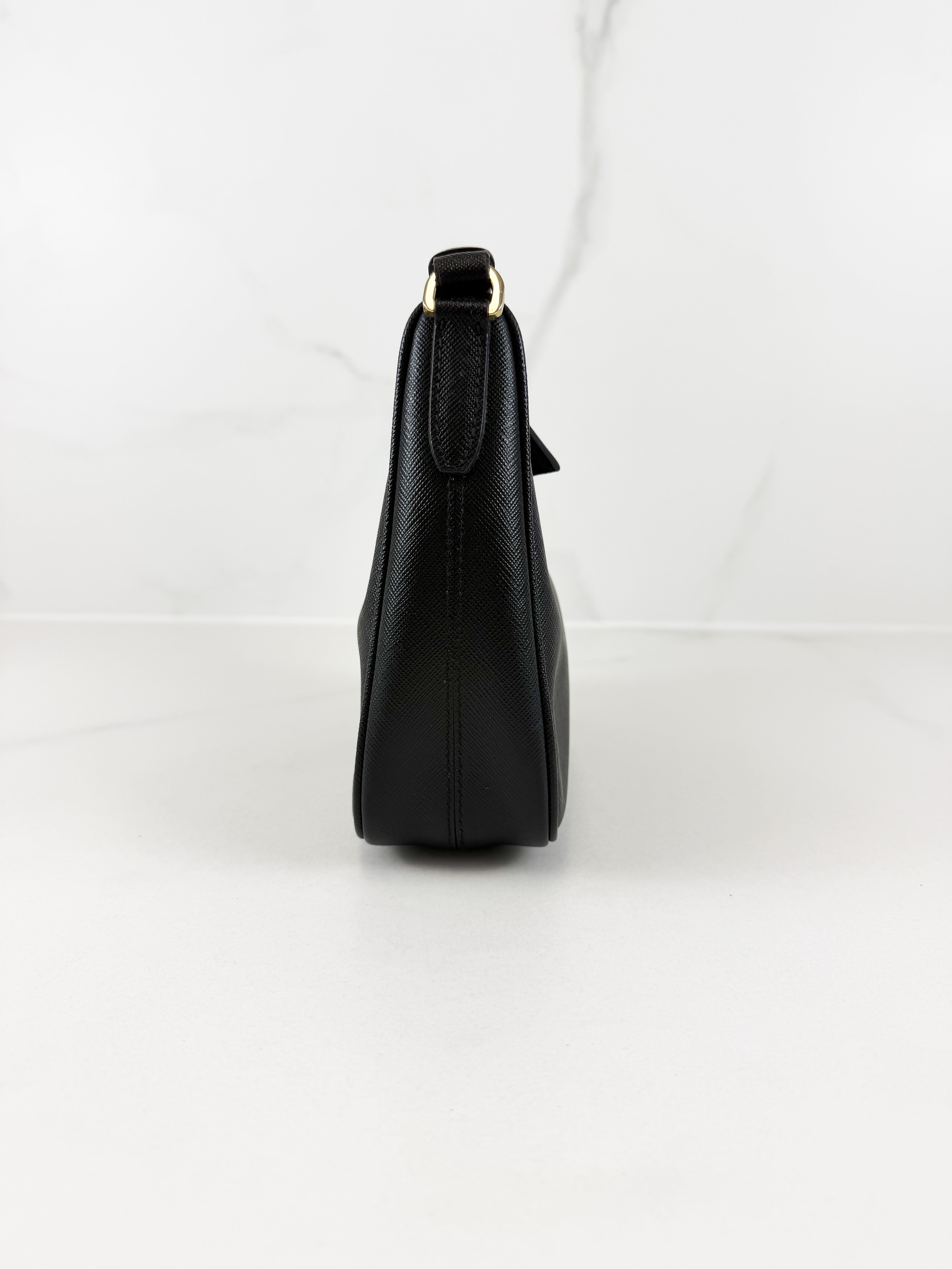 Prada Re-Edition 2005 Saffiano Leather Bag
