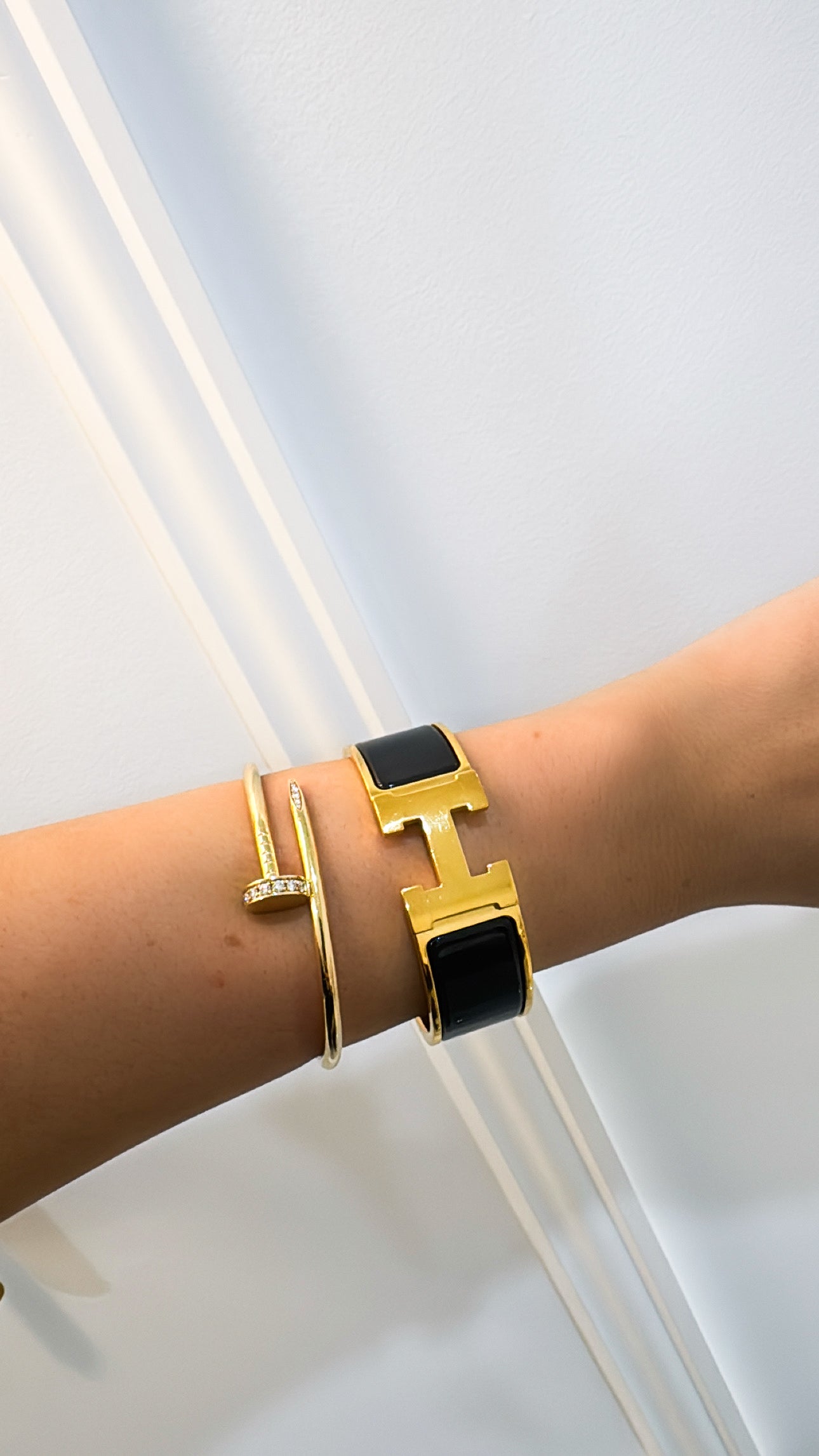 Hermes Clic Clac H Bracelet