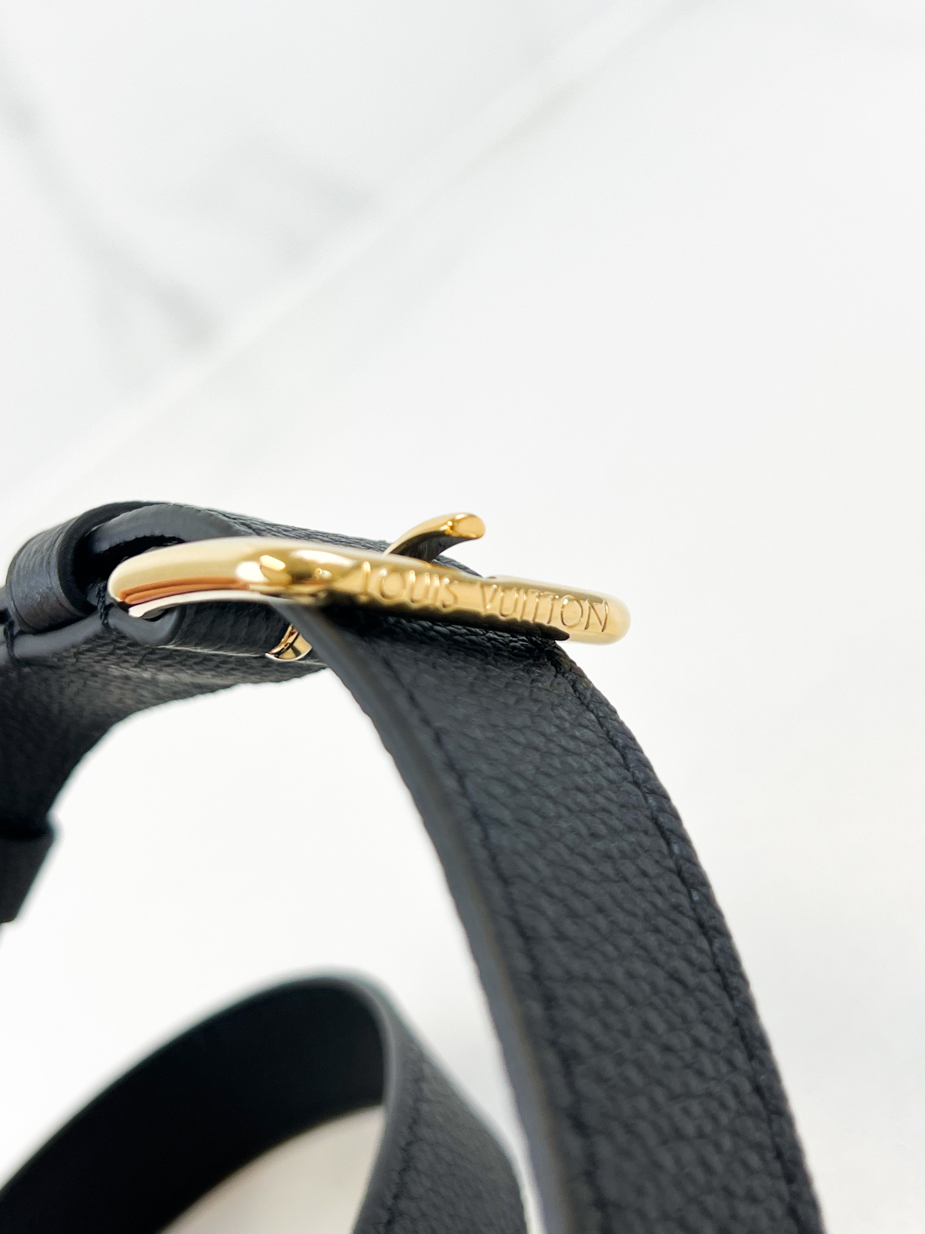 Louis Vuitton Empreinte Adjustable Strap