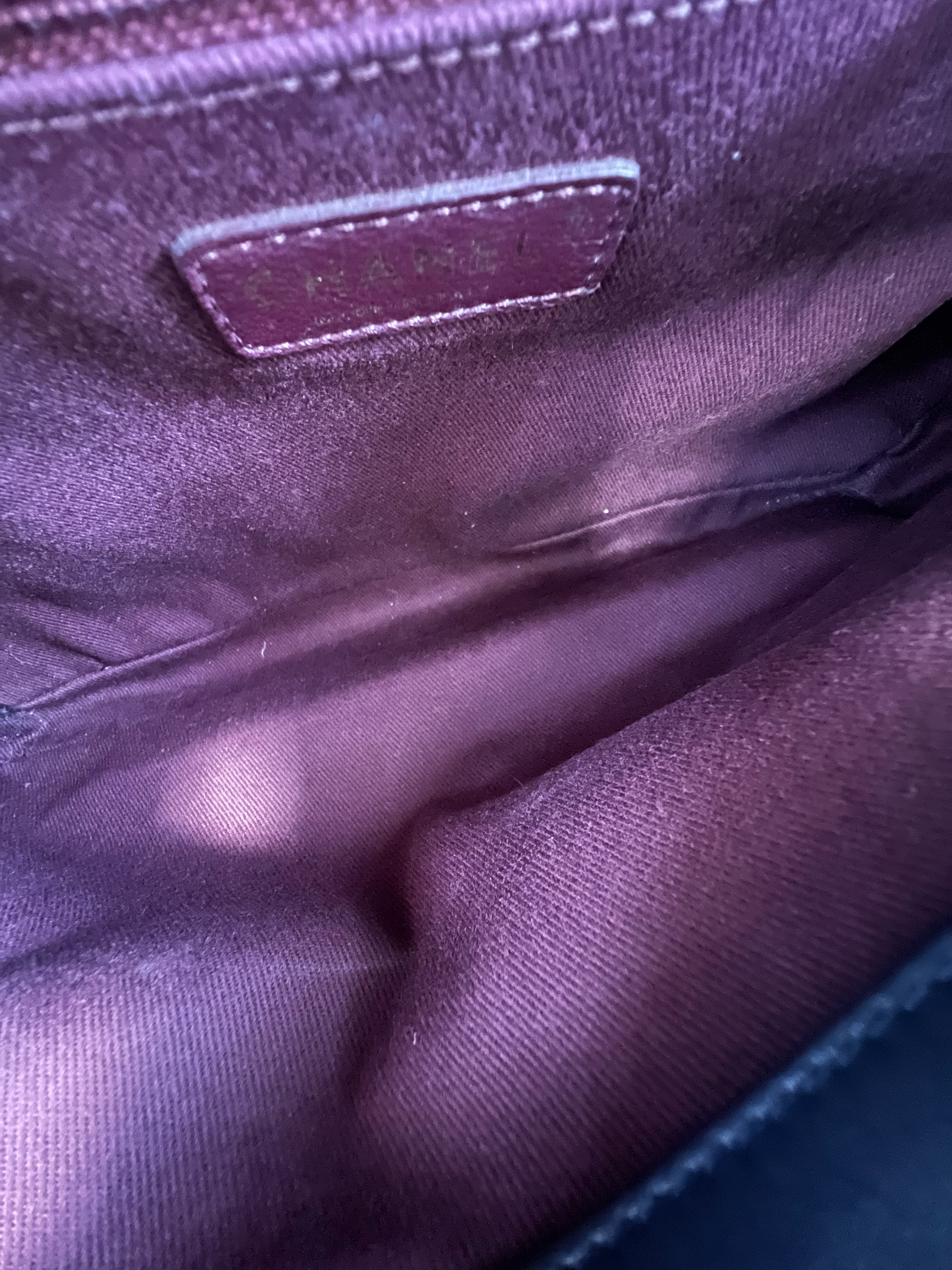 Chanel Medium Quilted Westminster Flap Bag