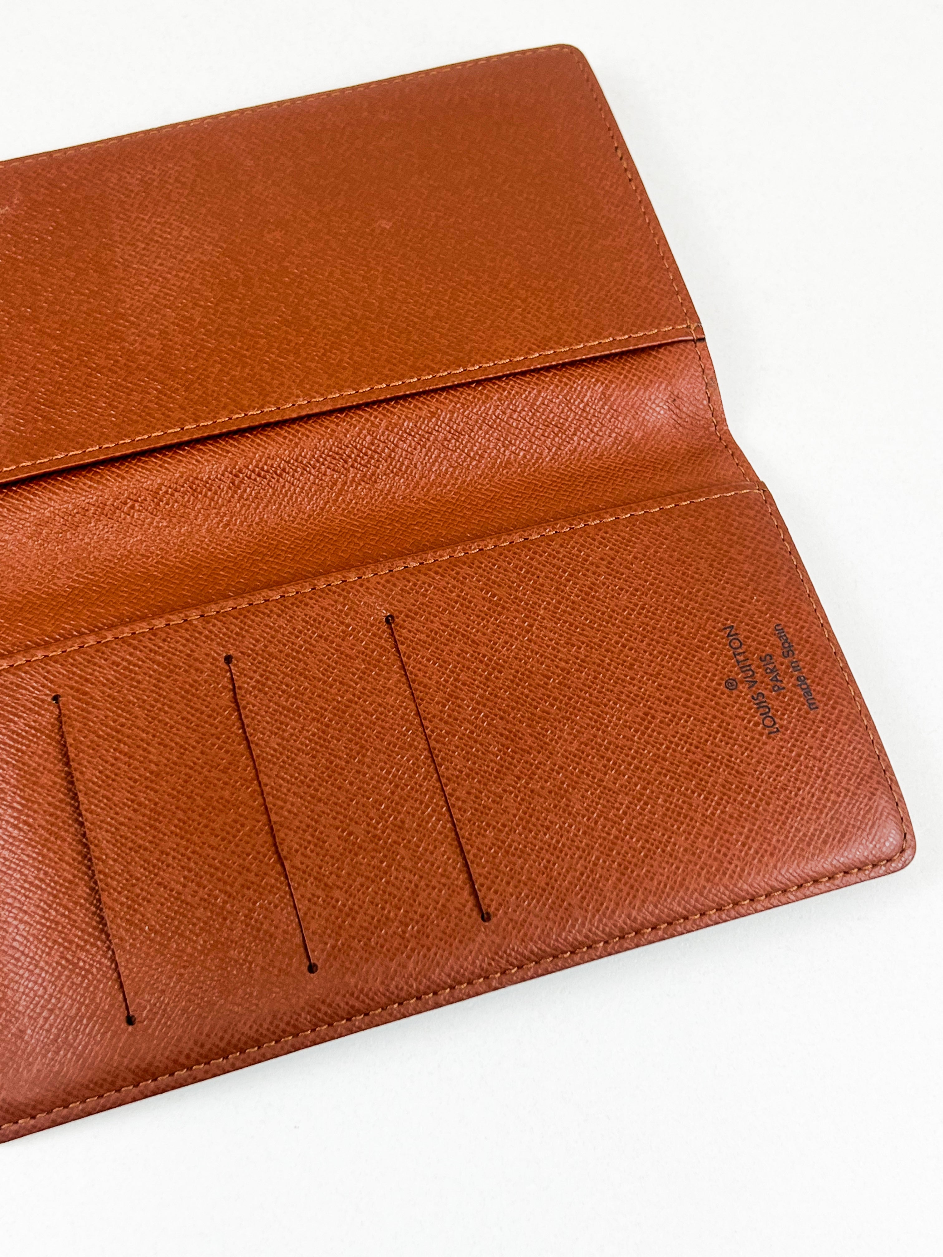 Louis Vuitton Monogram Passport Cover
