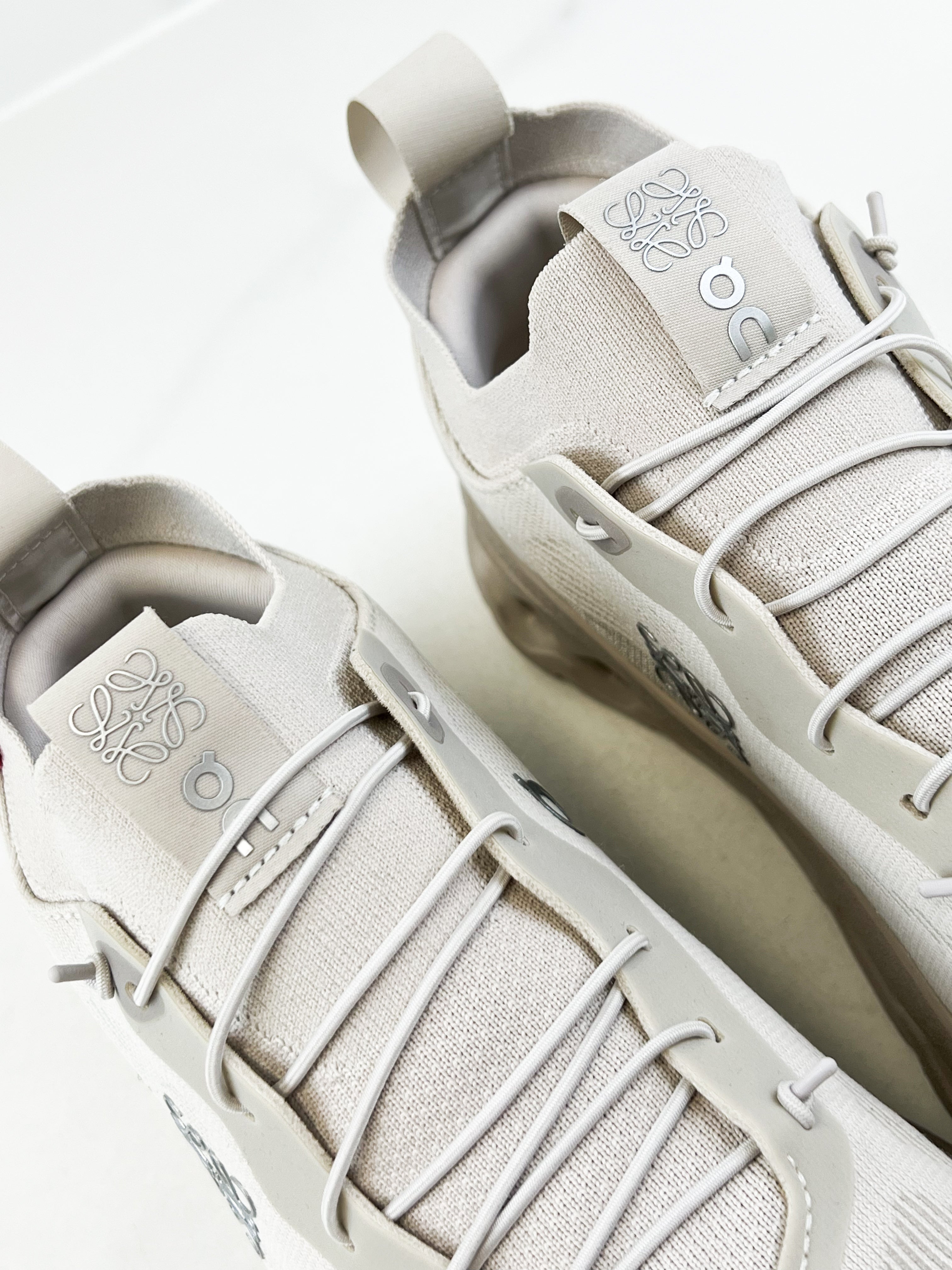 Loewe x On Cloudtilt Sneaker In White Size 40