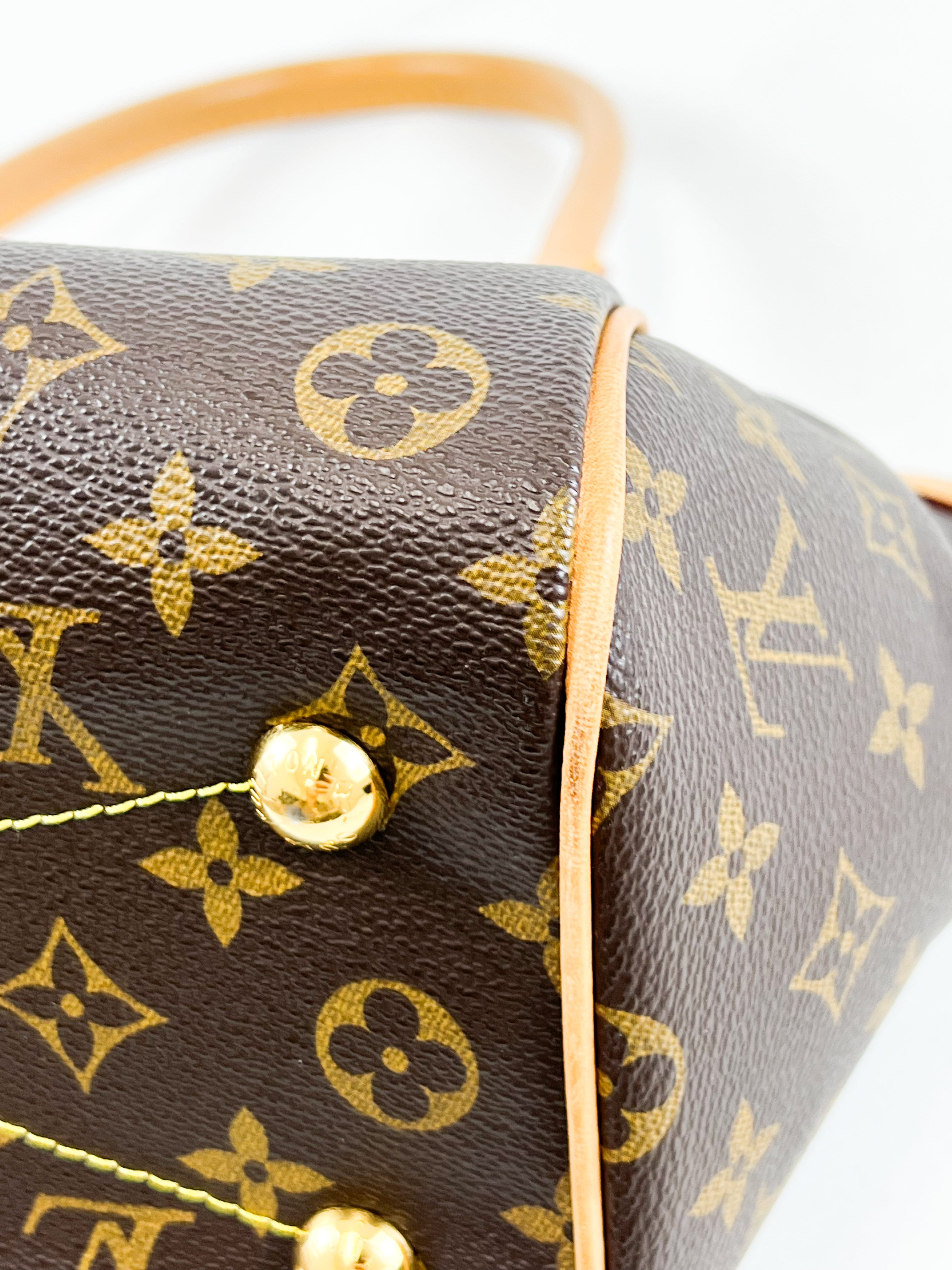 Louis Vuitton Monogram Tivoli PM
