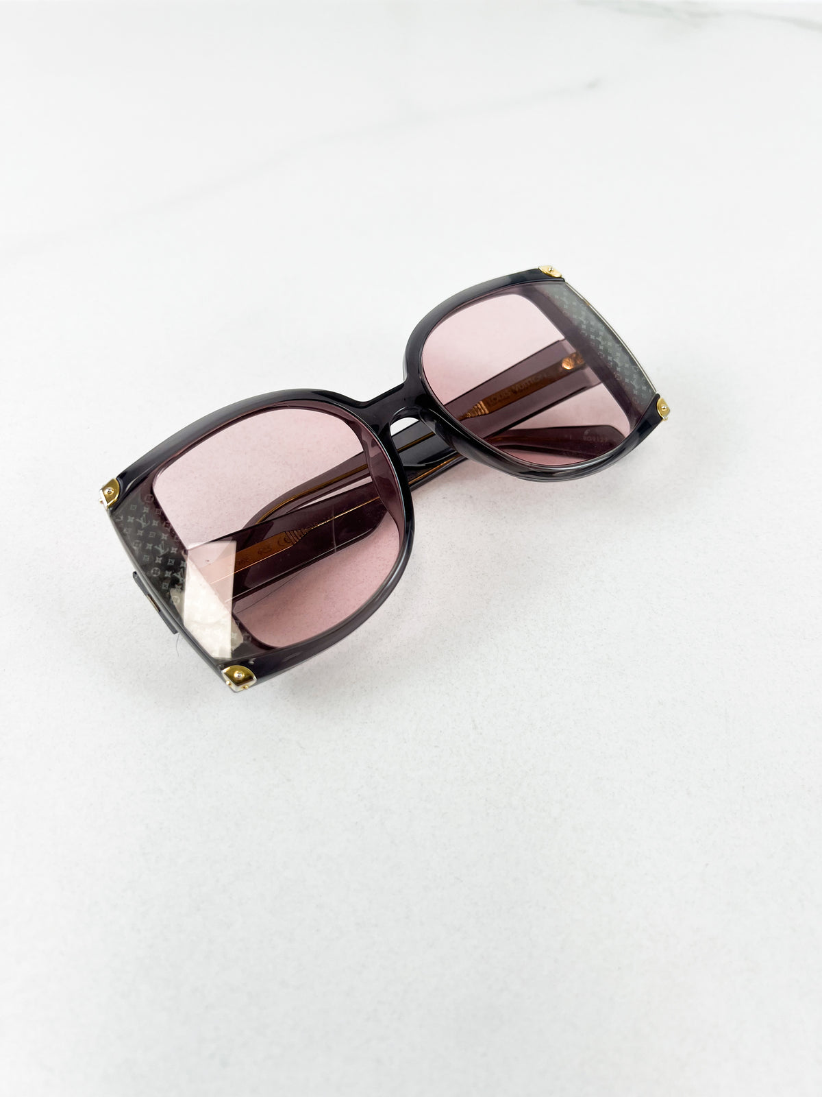 Louis Vuitton In The Mood For Love Sunglasses