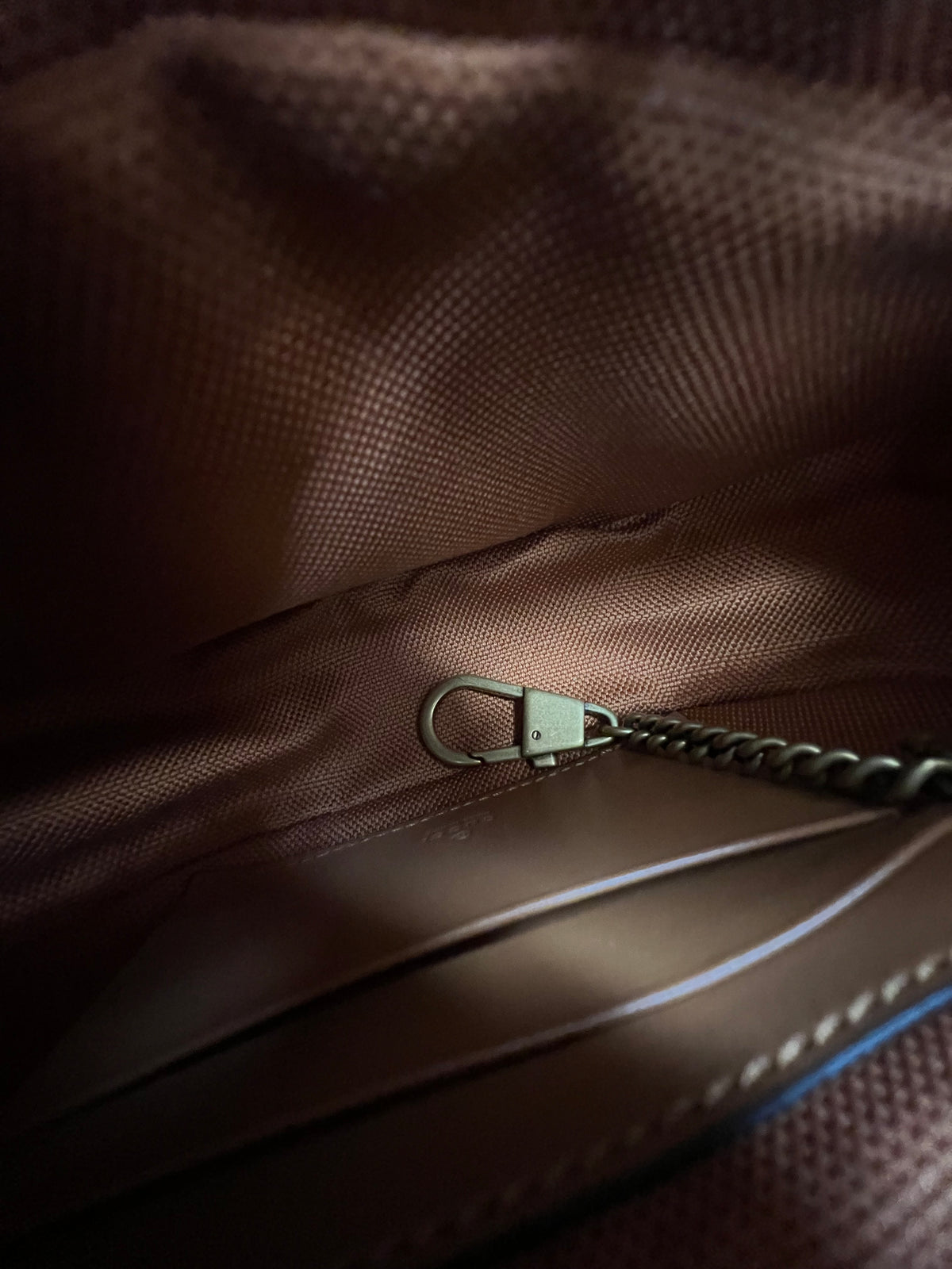 Gucci Ophidia Super Mini Shoulder Bag