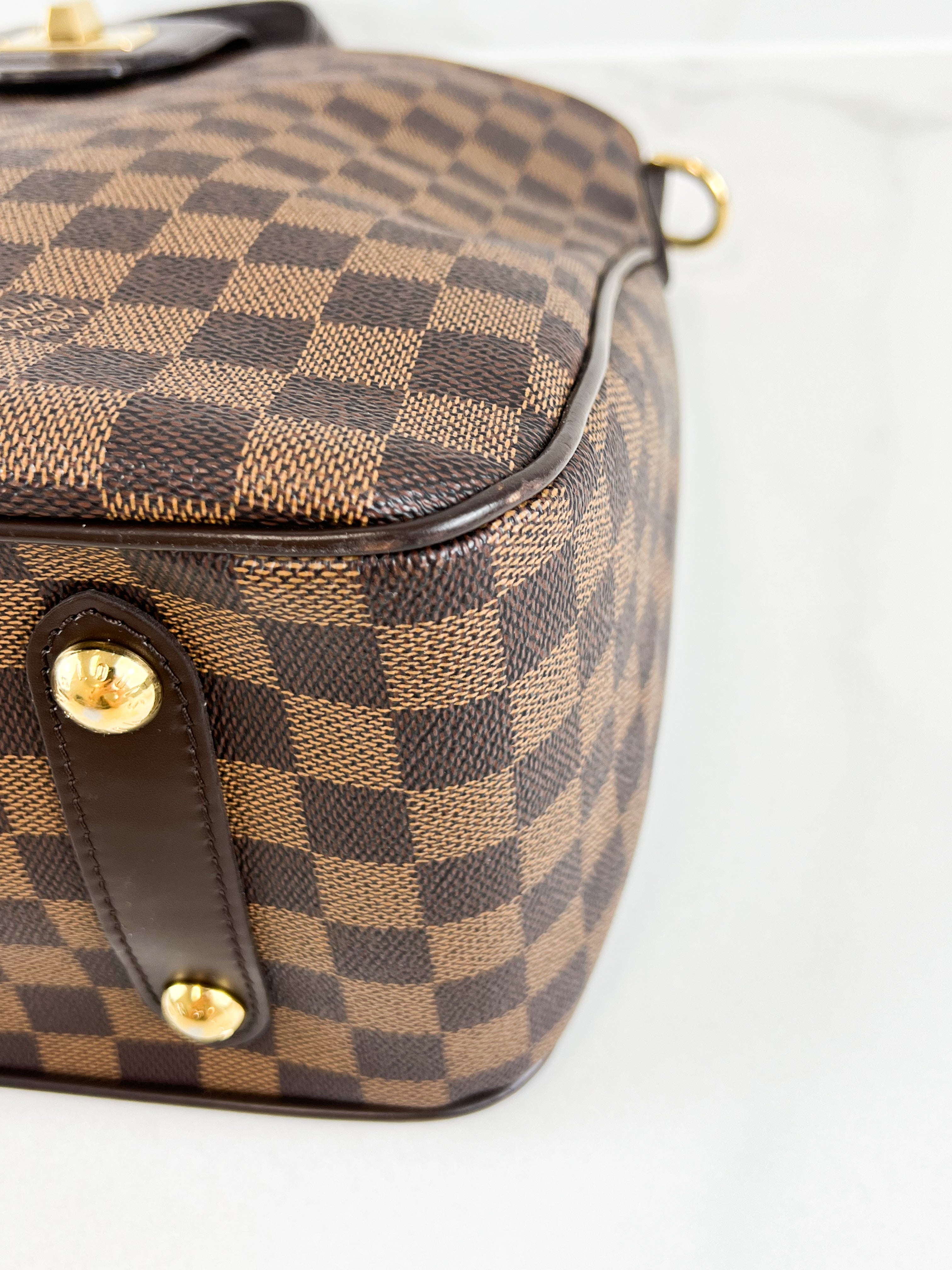 Louis Vuitton Rosebery Shoulder Bag