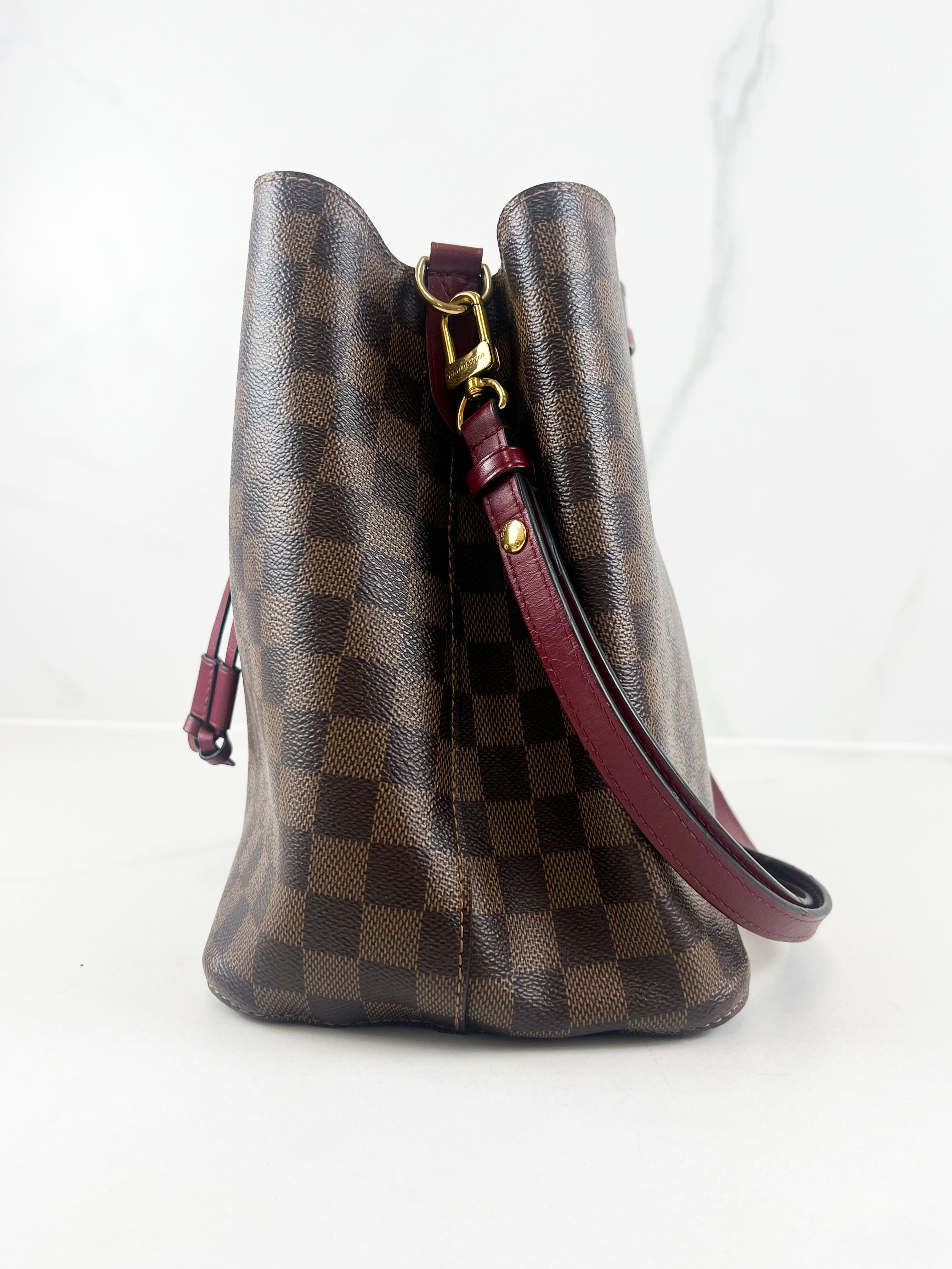 Louis Vuitton Damier Ebène Neo Noe