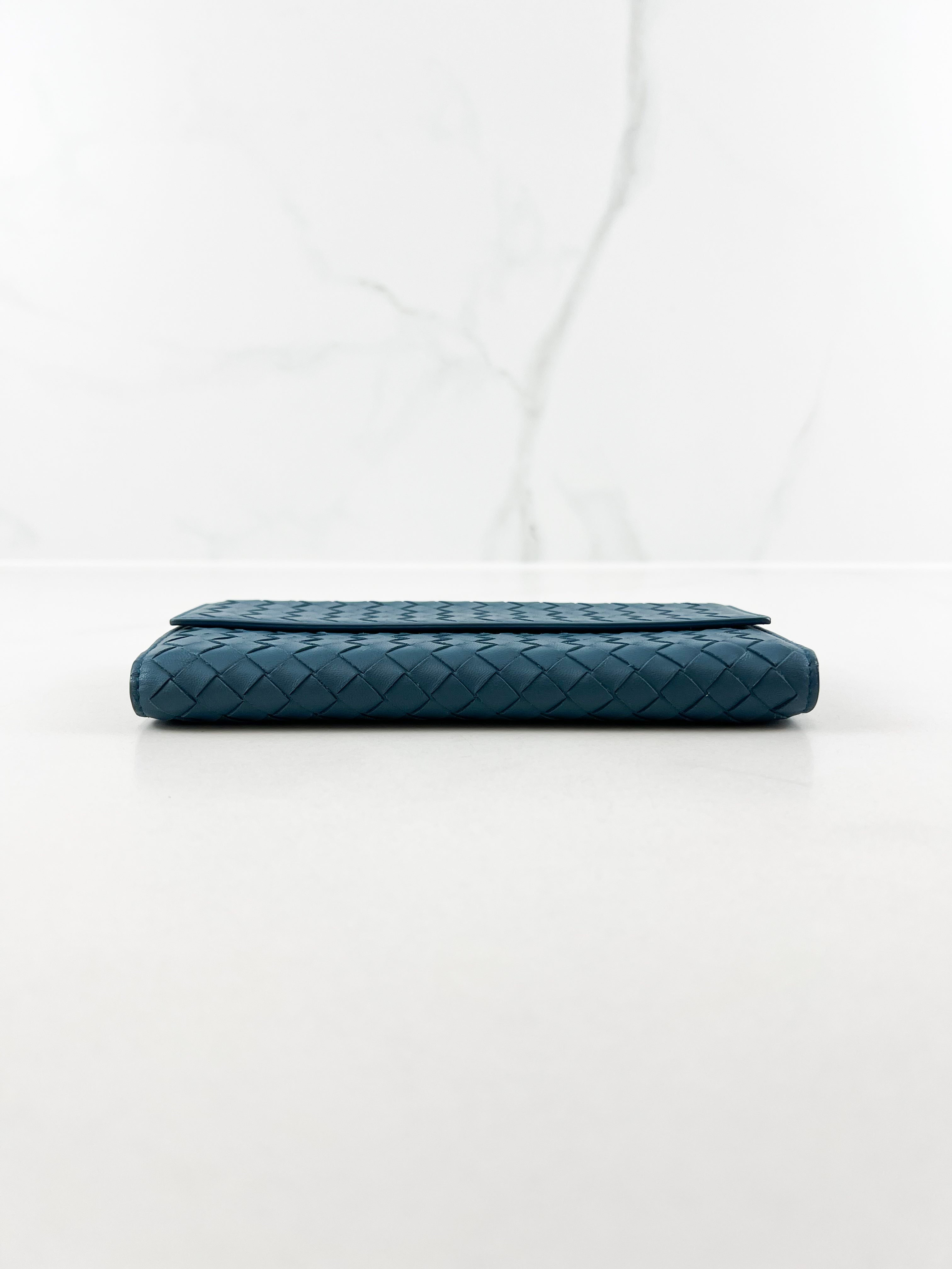 Bottega Veneta Long Wallet