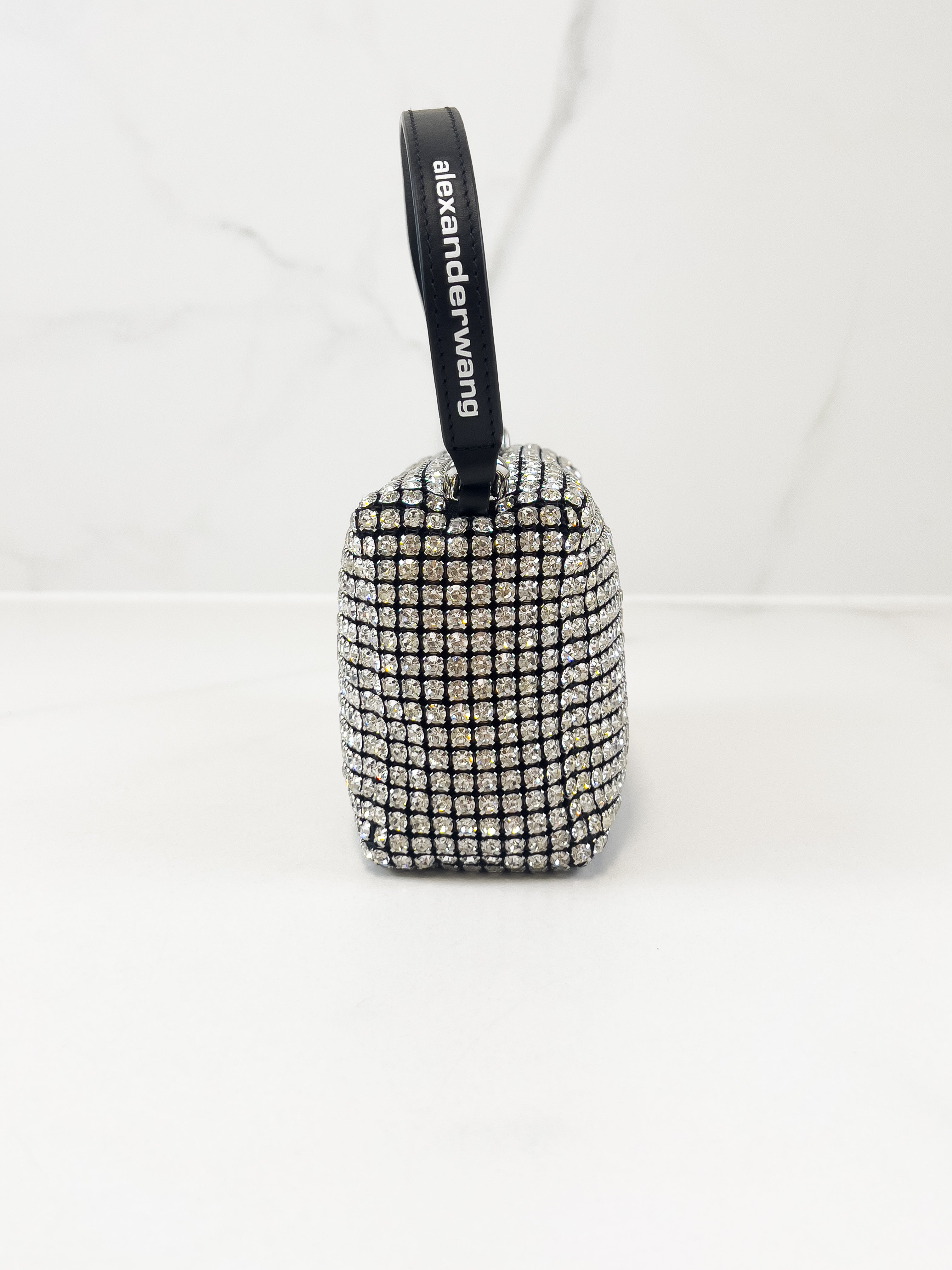 Alexander Wang Heiress Medium pouch