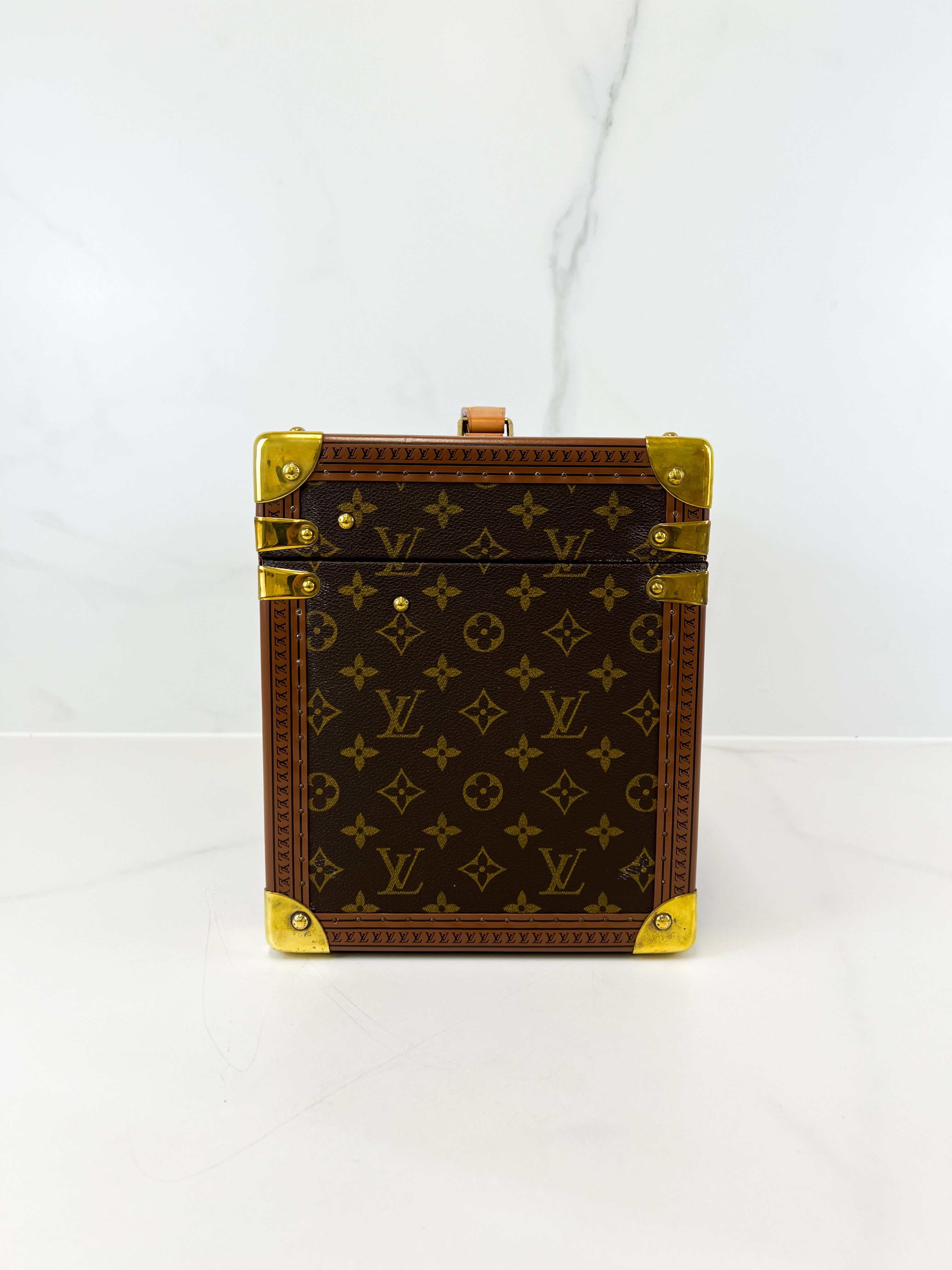 Louis Vuitton Monogram Boite Pharmacie Vanity Case