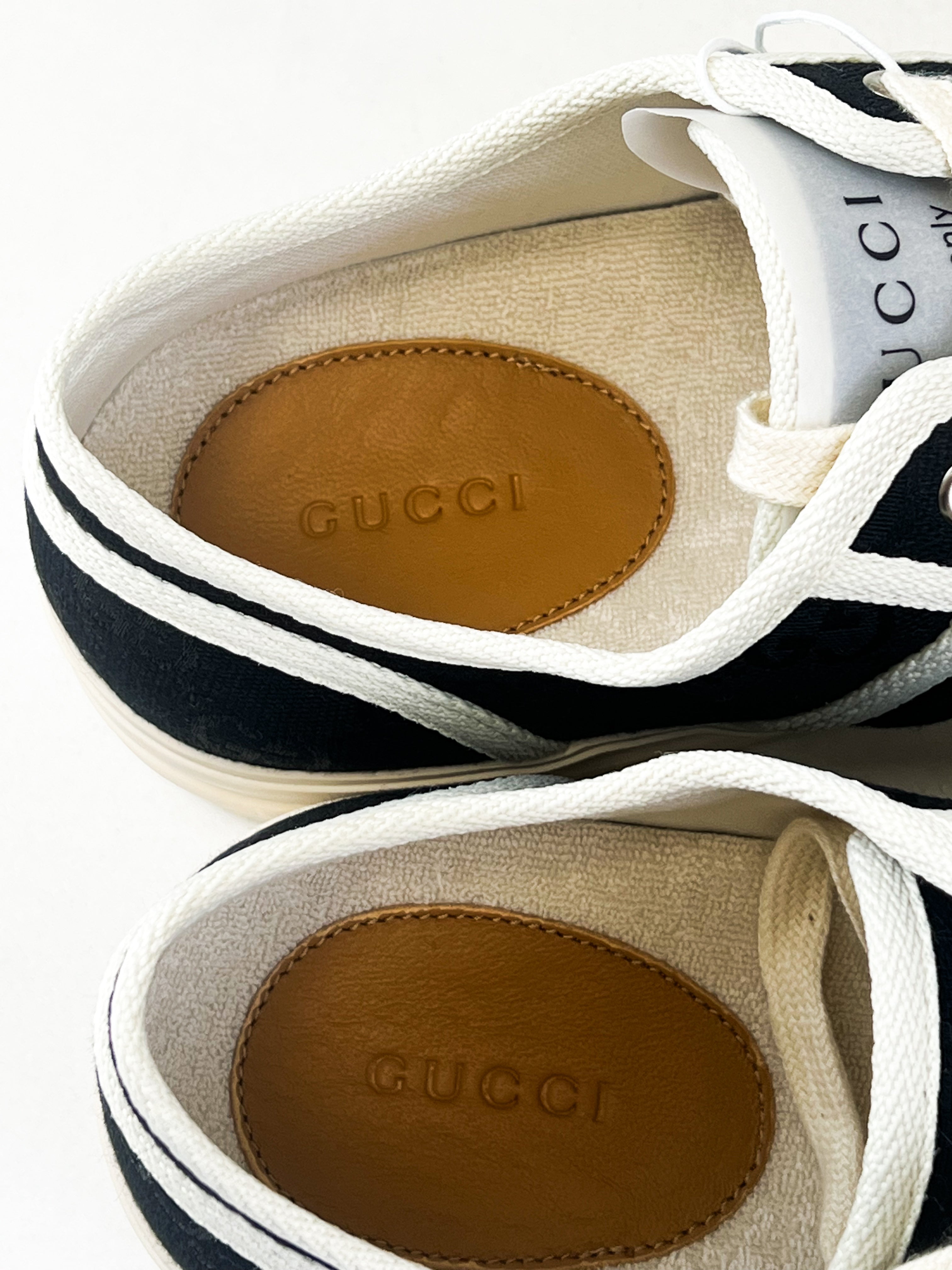 Gucci Julia Sneaker Size 38
