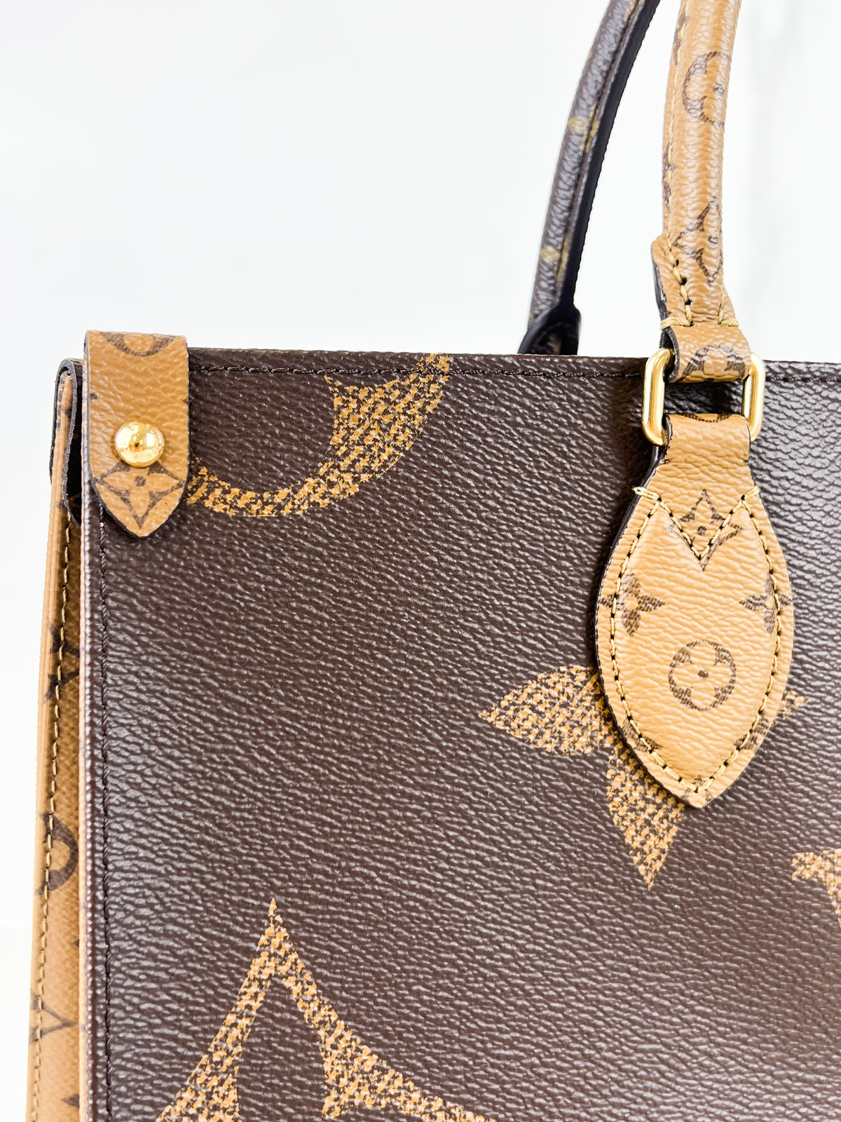 Louis Vuitton Onthego PM Reverse Monogram Canvas