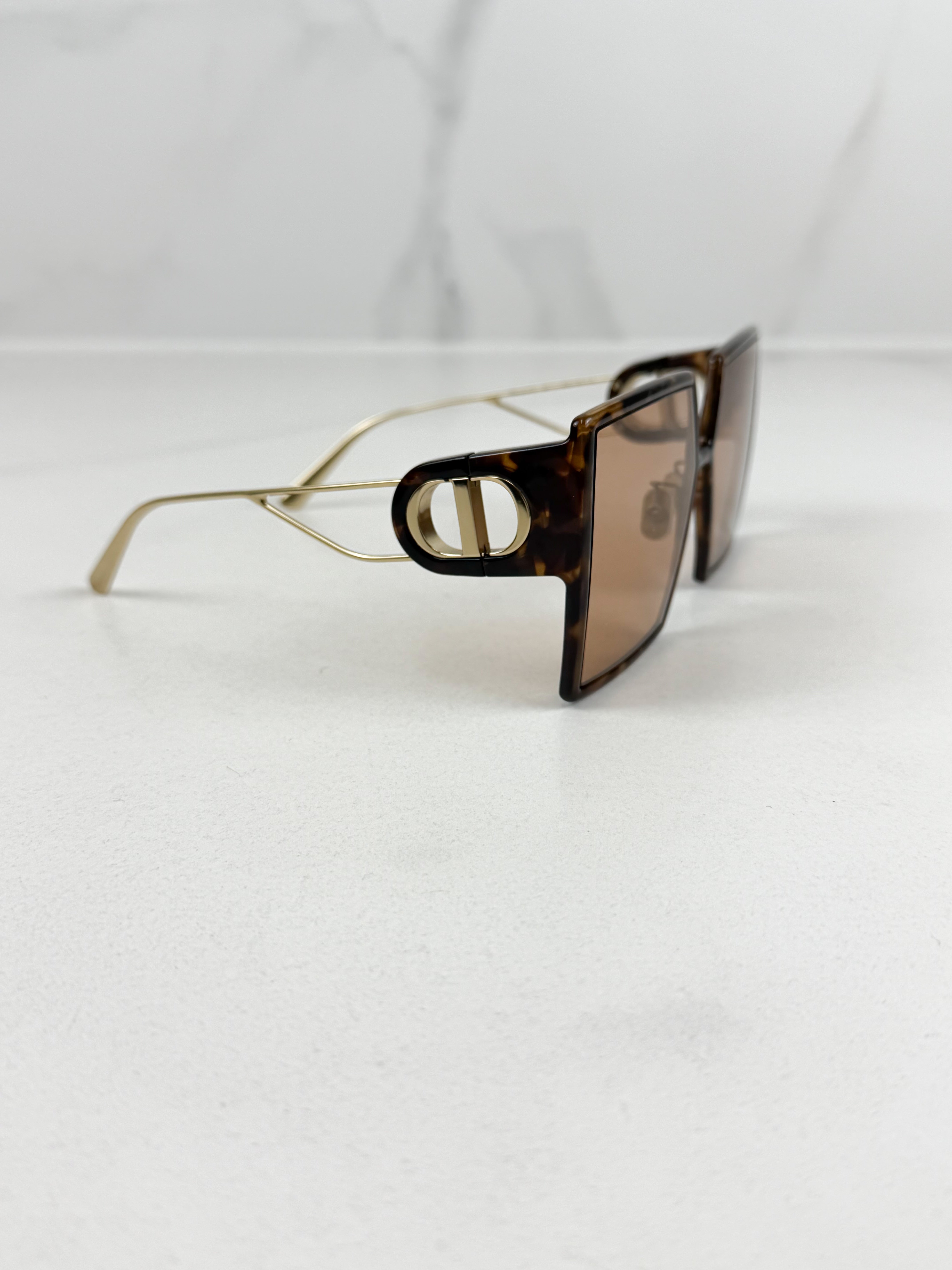 Christian Dior Montaigne Sunglasses