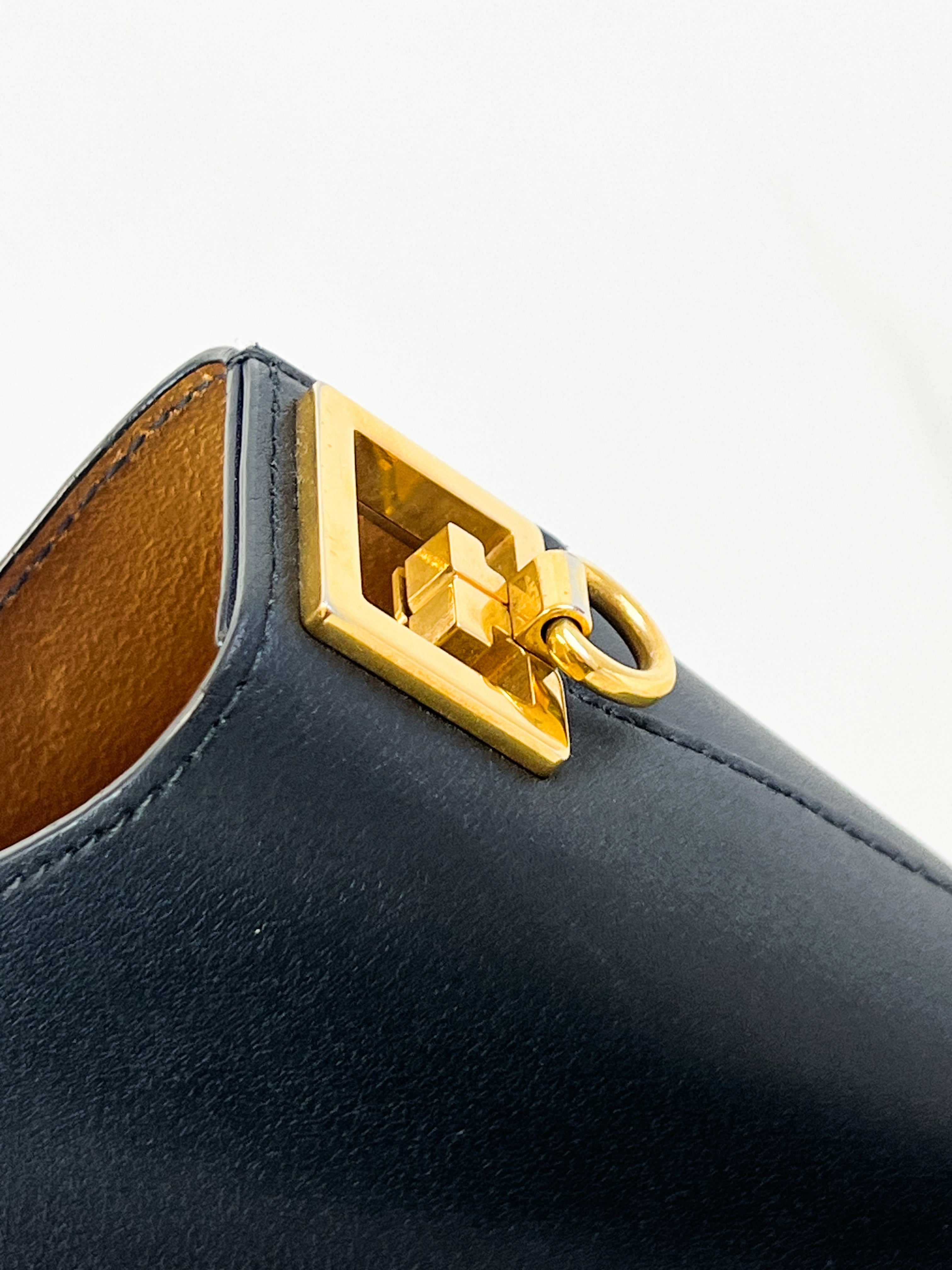 Givenchy Leather Tote Bag