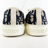 Christian Dior Walk'n'Dior Oblique Sneaker Size 38