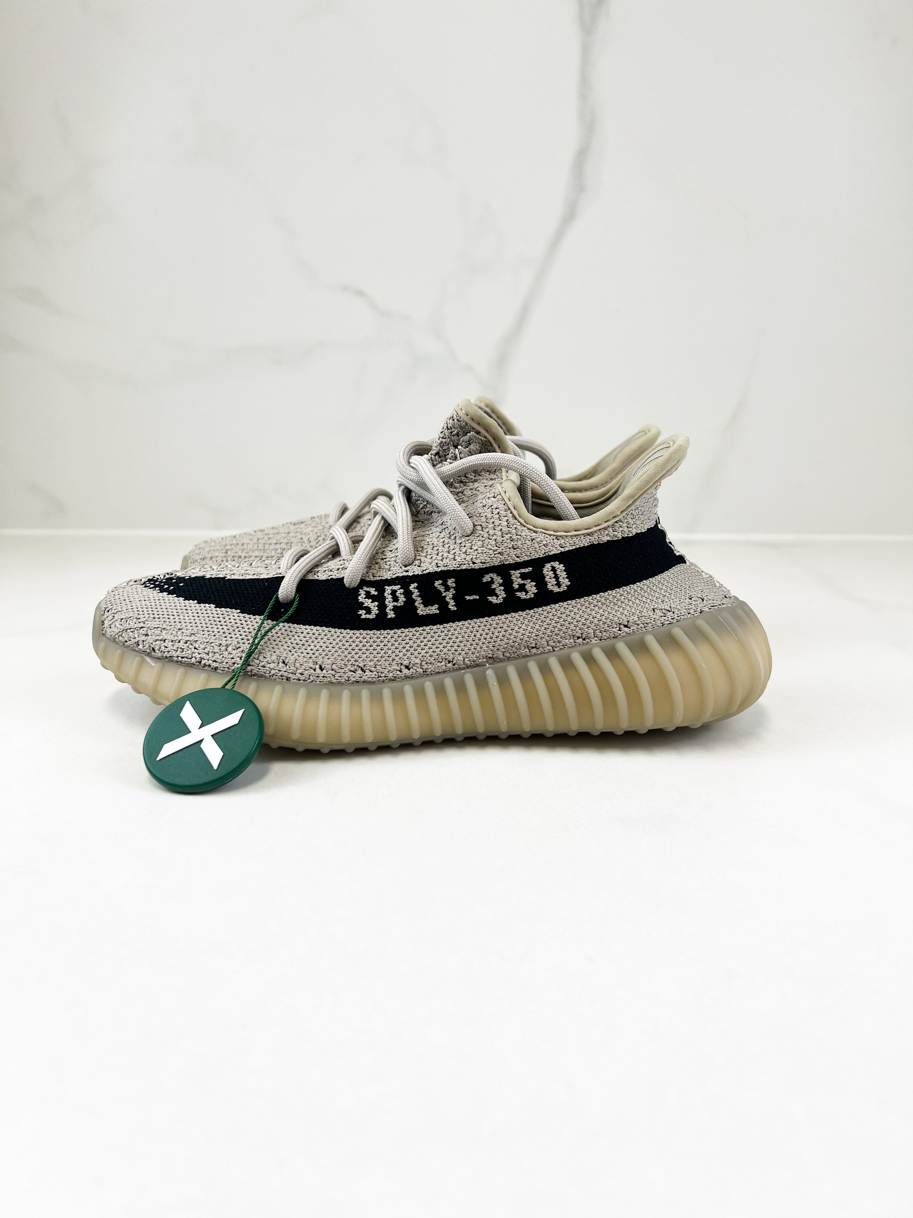 Yeezy Boost 350 V2 Slate US4.5
