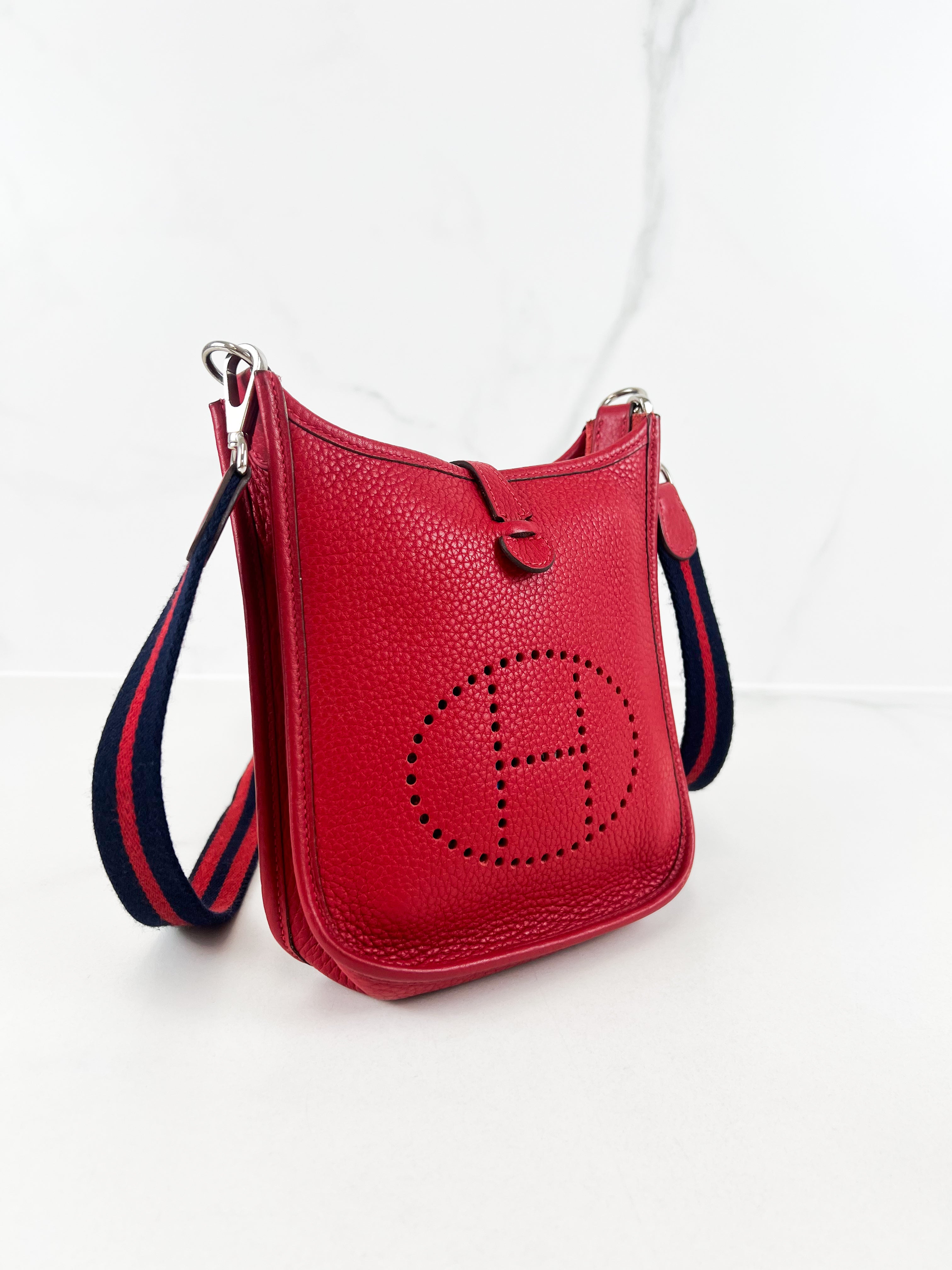 Hermes 16 Mini Evelyne