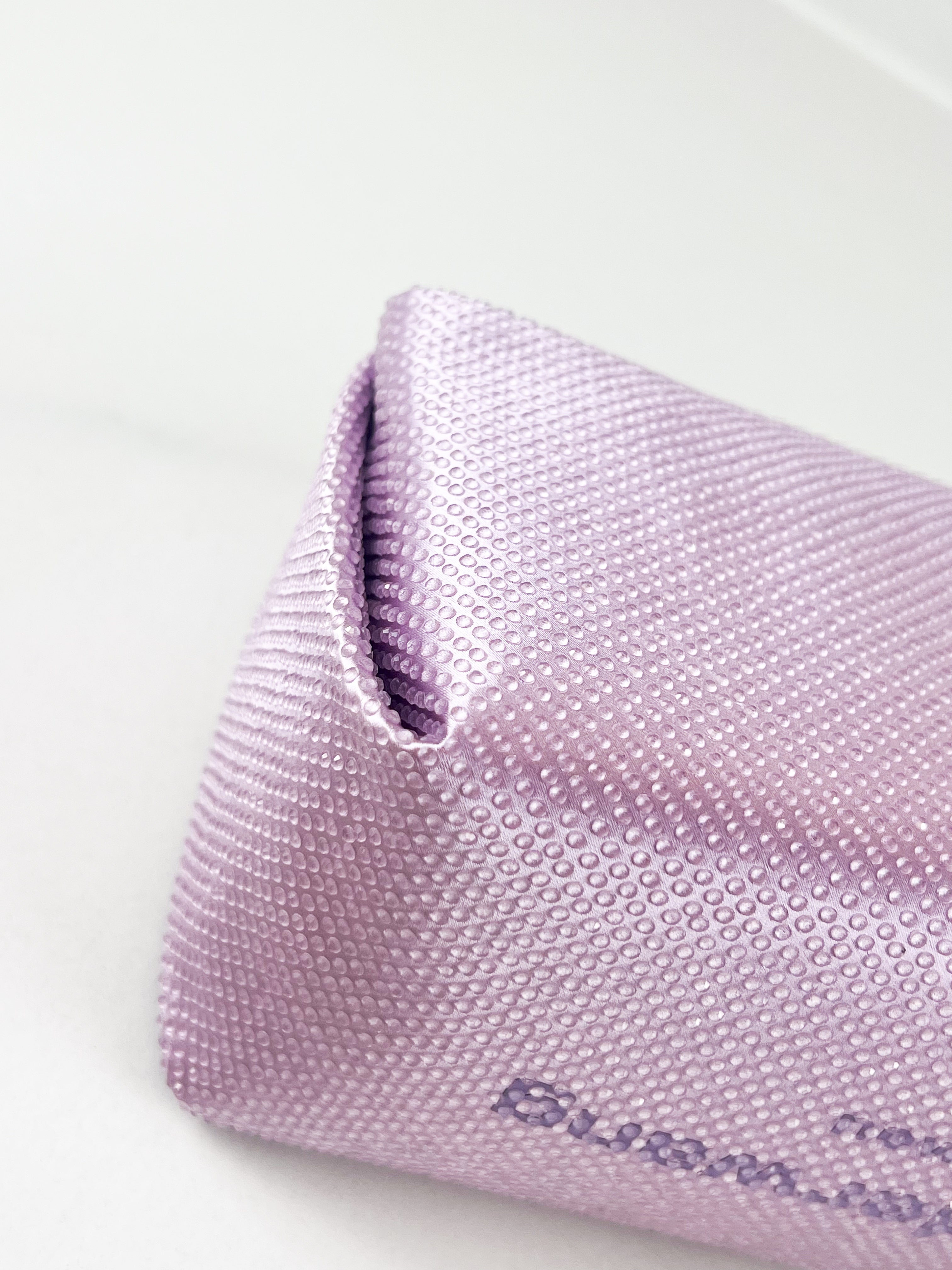 Alexander Wang Scrunchie Bag in Lilac Purple