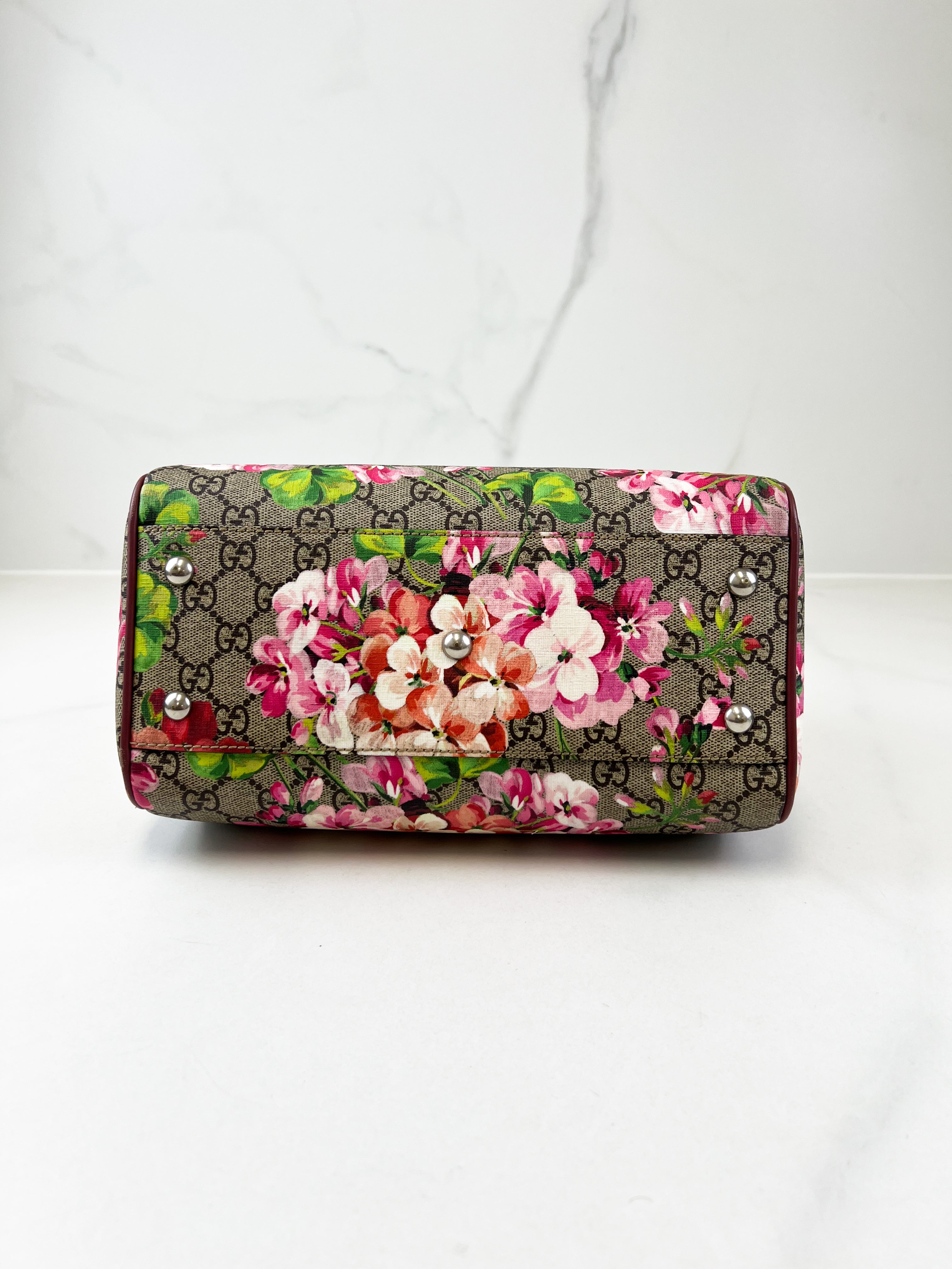 Gucci Boston Floral Bloom Supreme Canvas