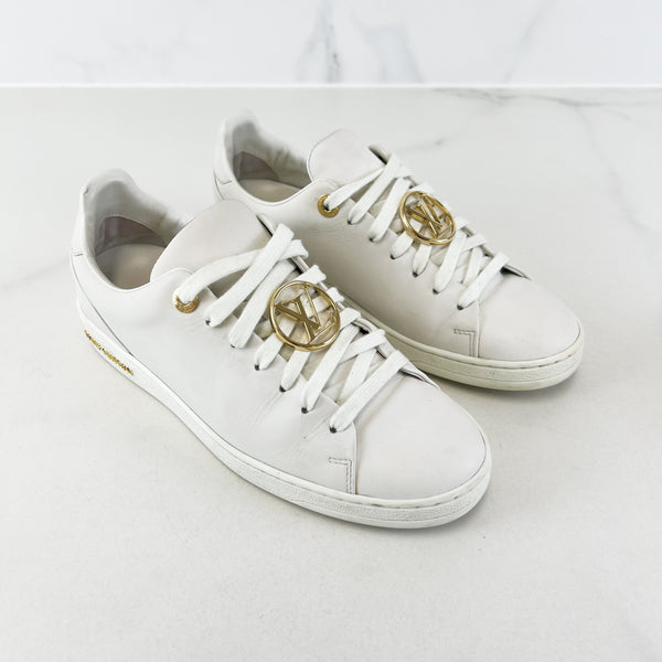 Louis Vuitton Frontrow Sneaker Size 37