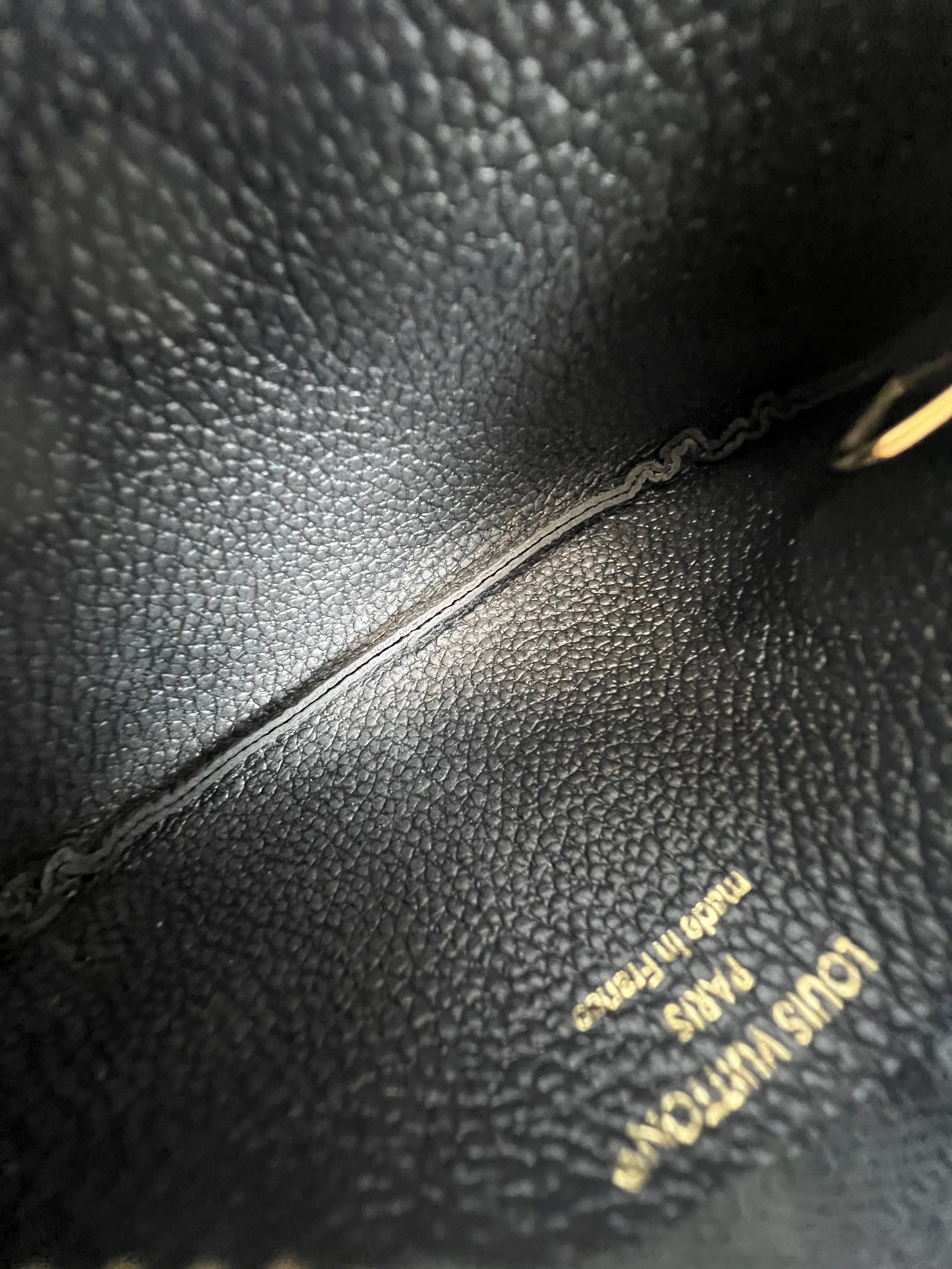 Louis Vuitton Monogram Key Pouch