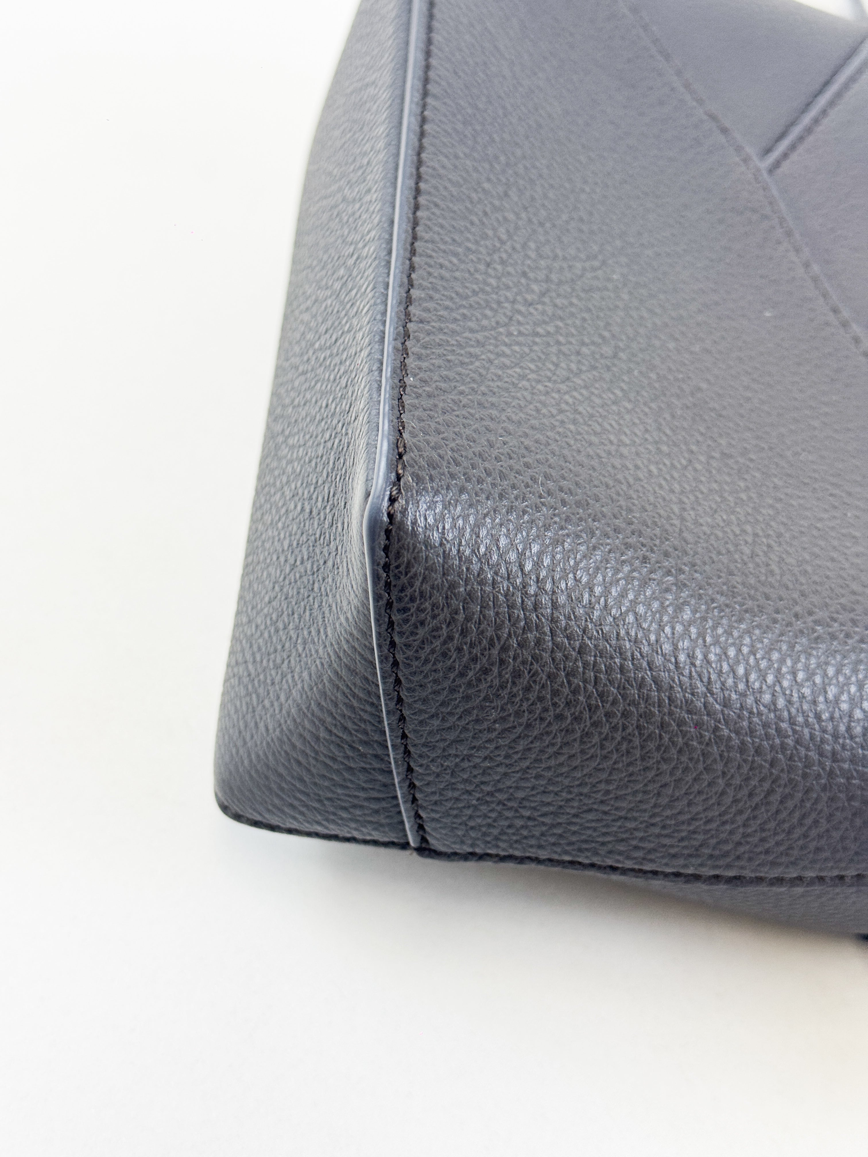 Loewe Puzzle Mini Leather Shoulder Bag