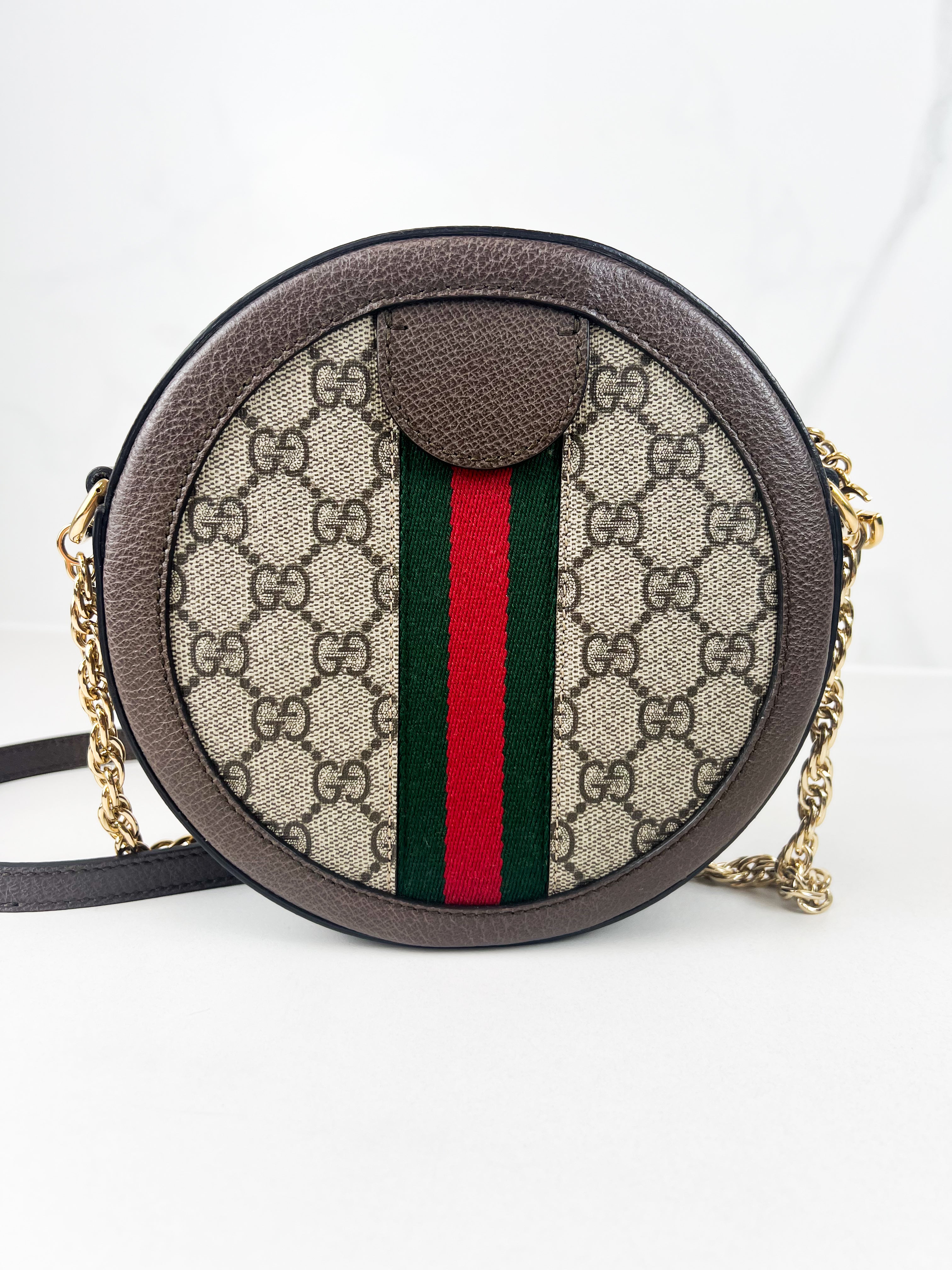 Gucci Ophidia GG Mini Shoulder Bag