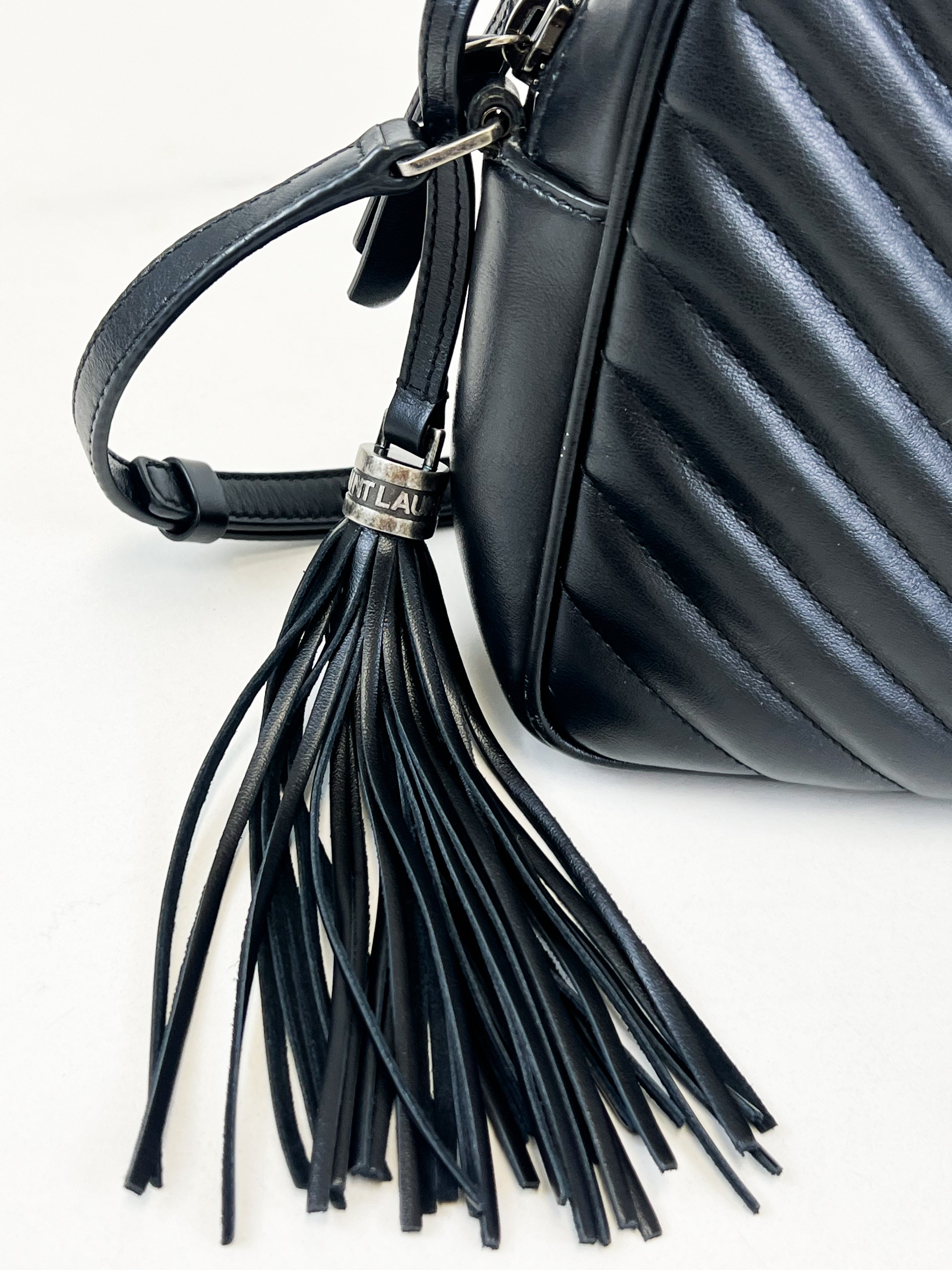 Saint Laurent Lou Camera Bag