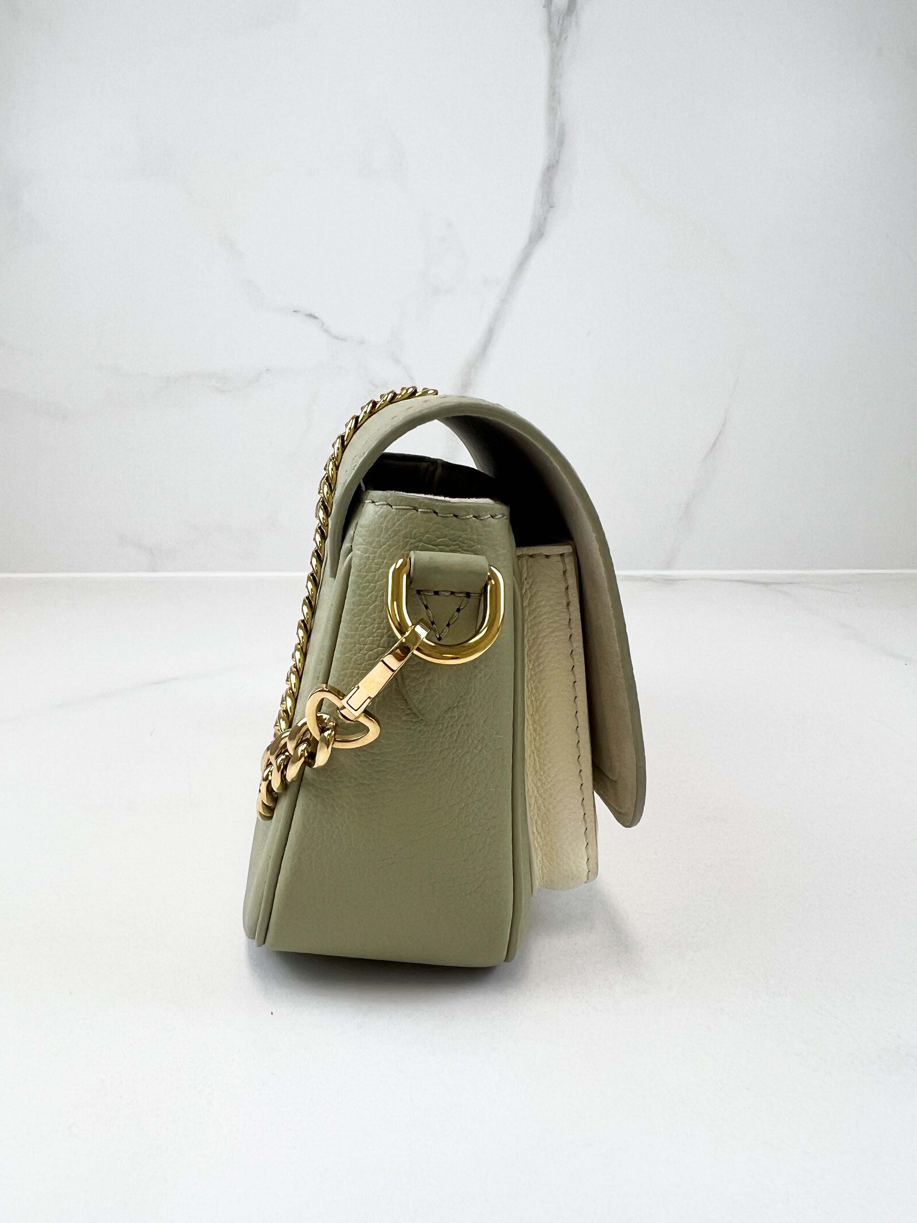 Louis Vuitton Lock me Tender BB Bag