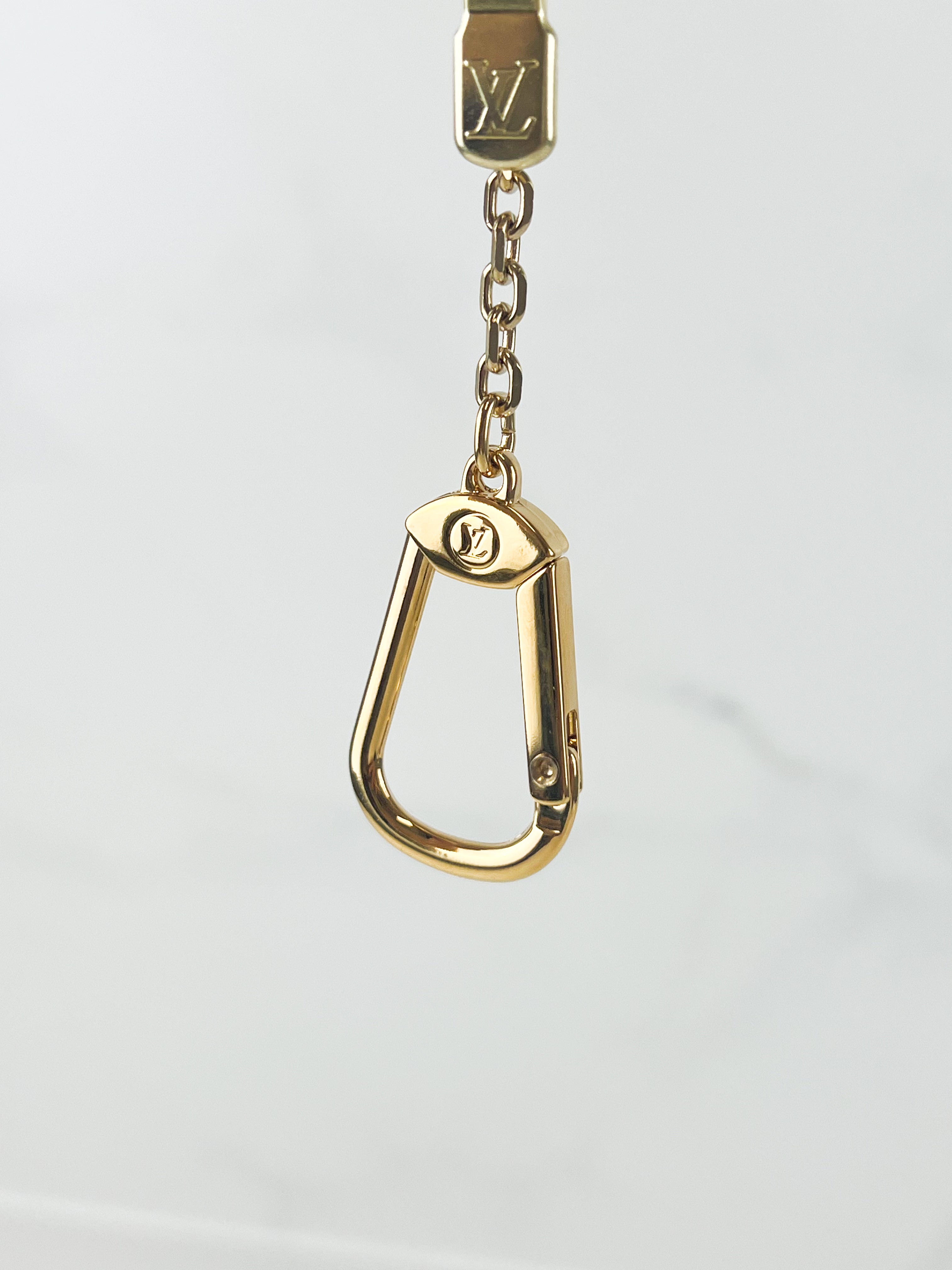 Louis Vuitton Damier Ebene Key Pouch