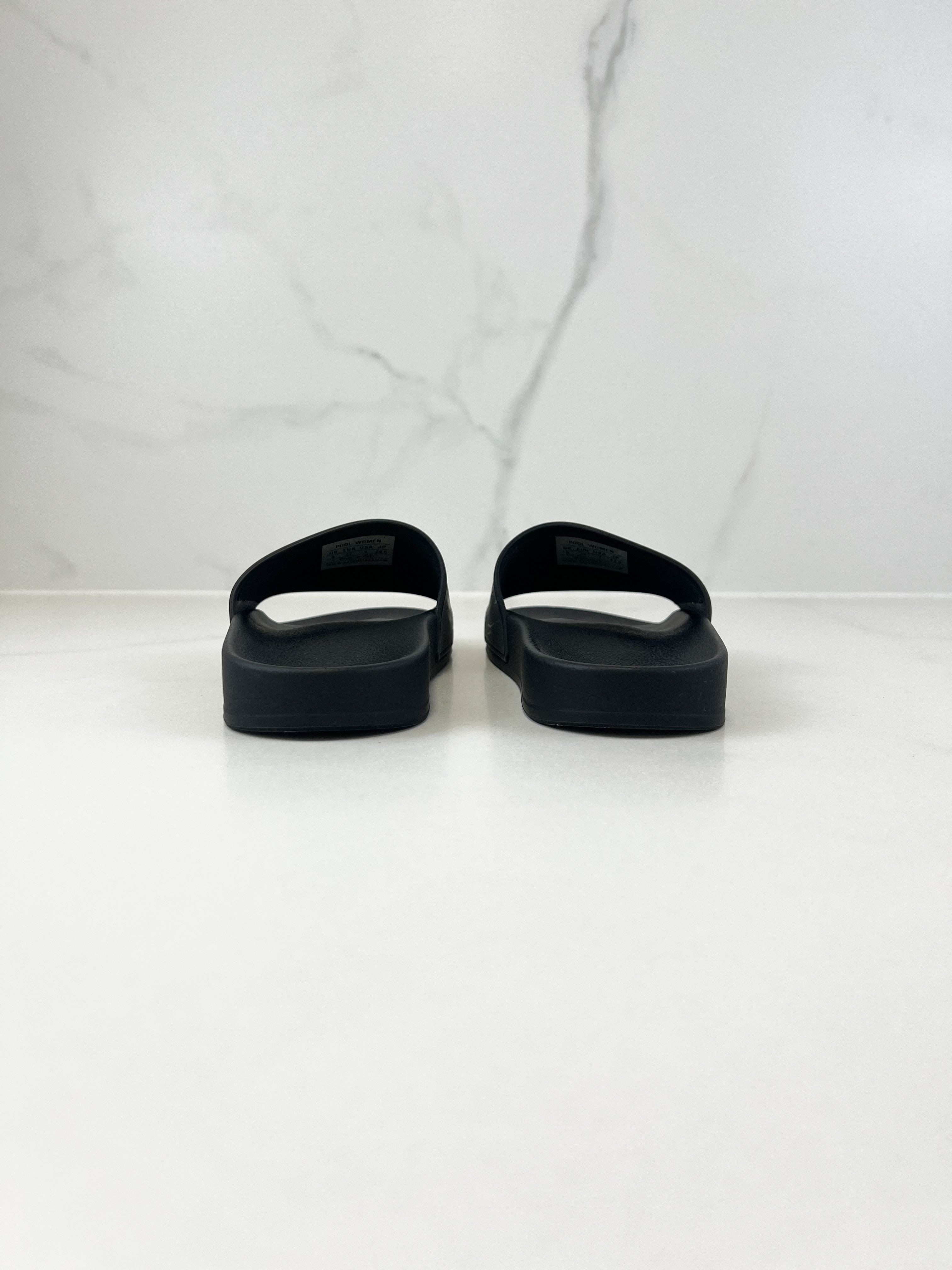 Balenciaga Pool Slide Size 37