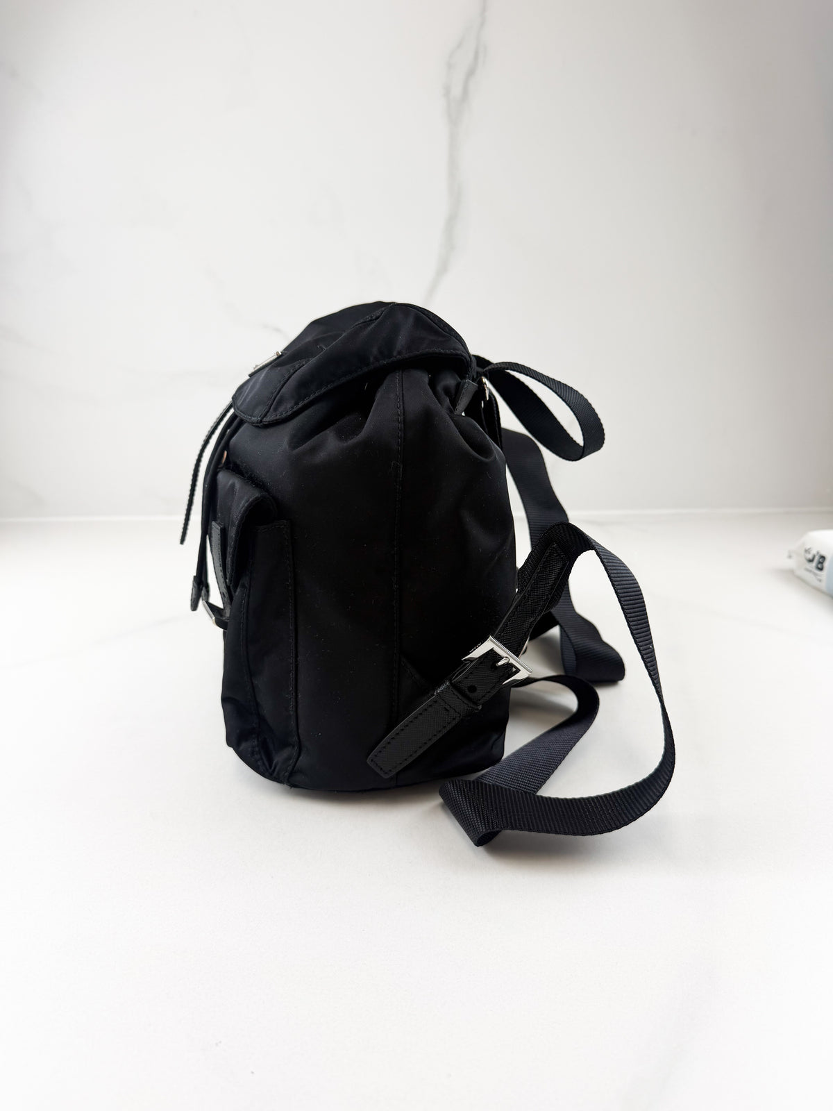Prada Re-Nylon Small Backpack