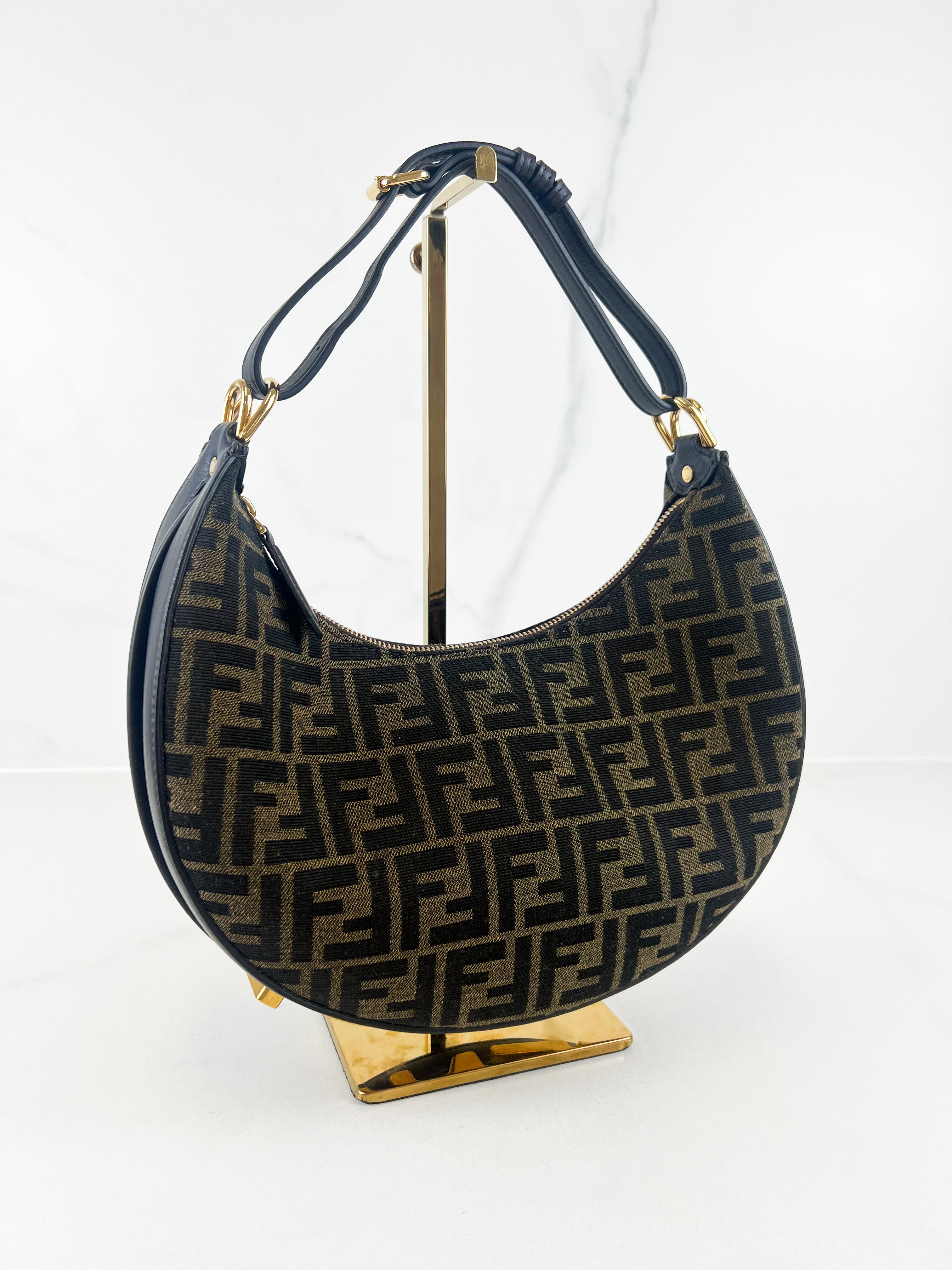 Fendi Fendigraphy Small with GHW