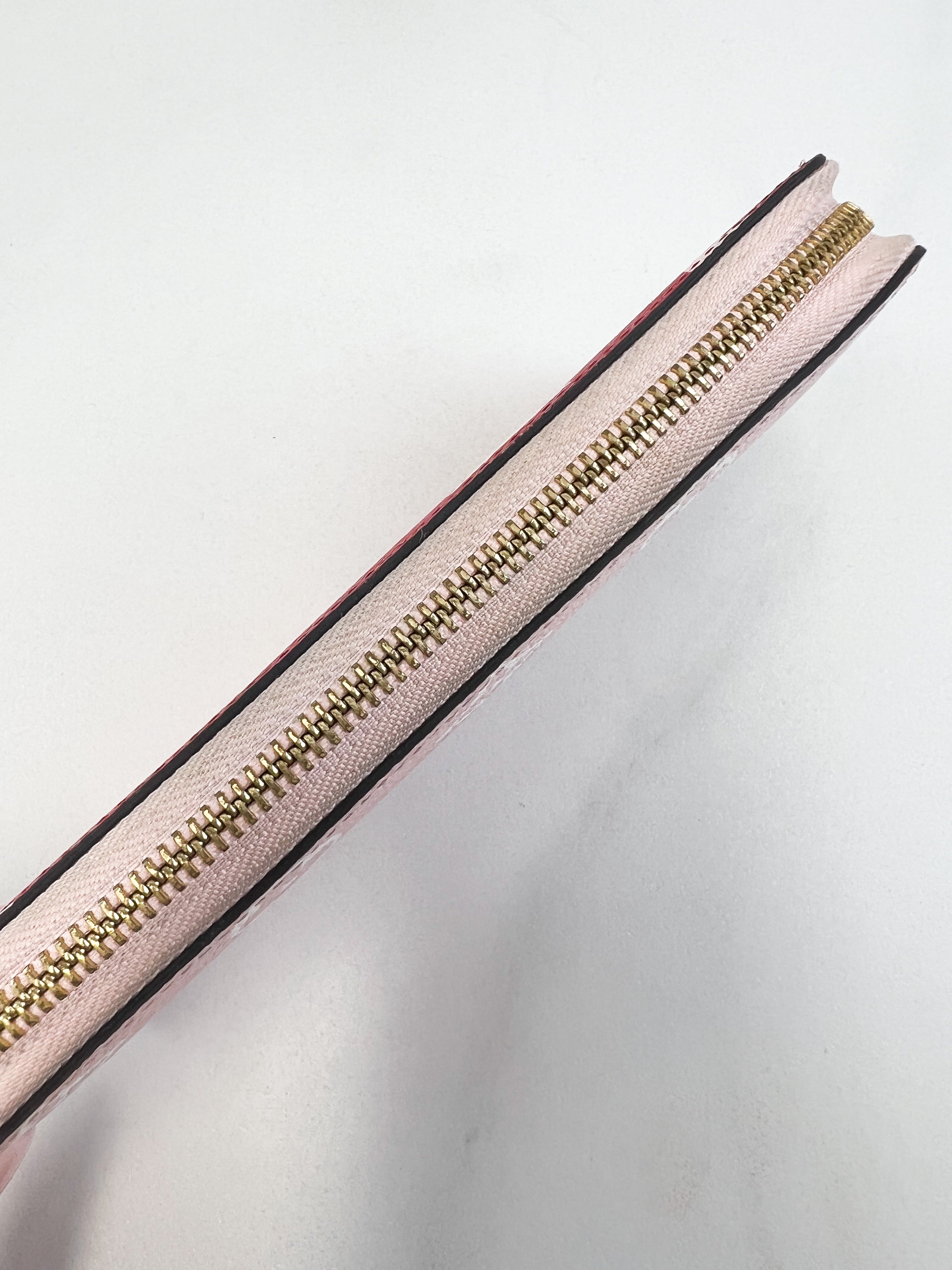 Louis Vuitton Giant Monogram Zippy Wallet