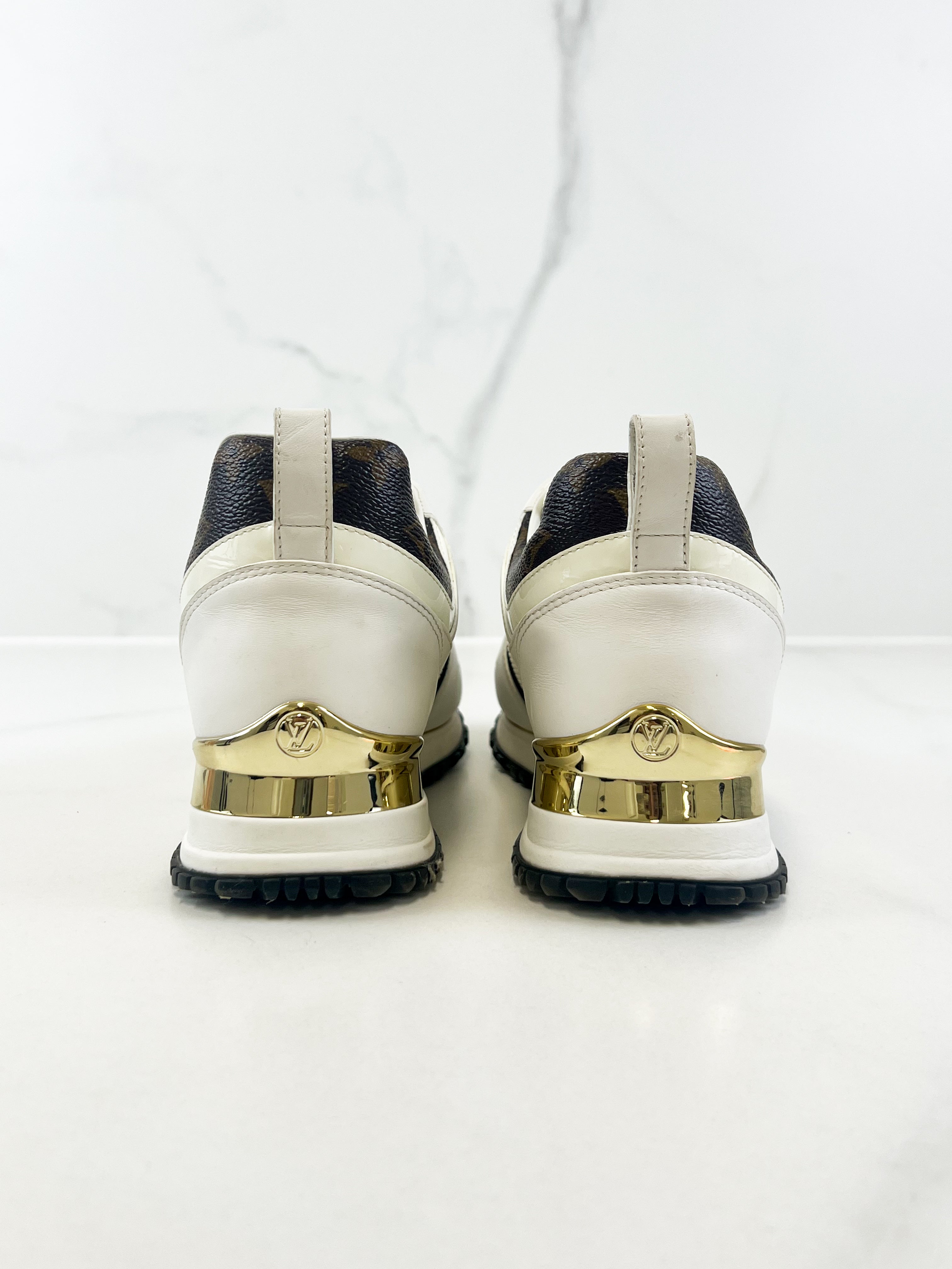 Louis Vuitton Runaway Sneaker Size 36