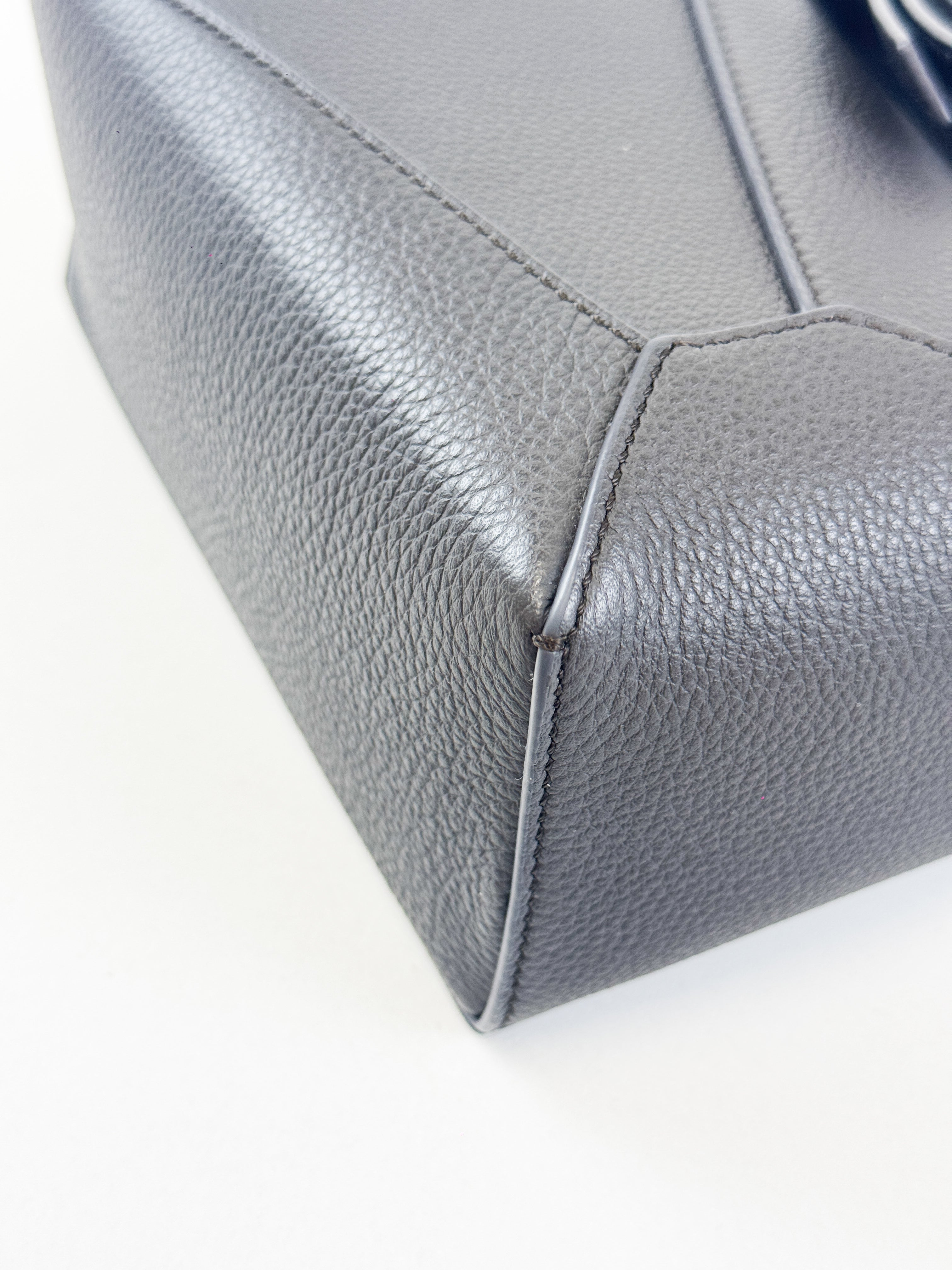Loewe Puzzle Mini Leather Shoulder Bag